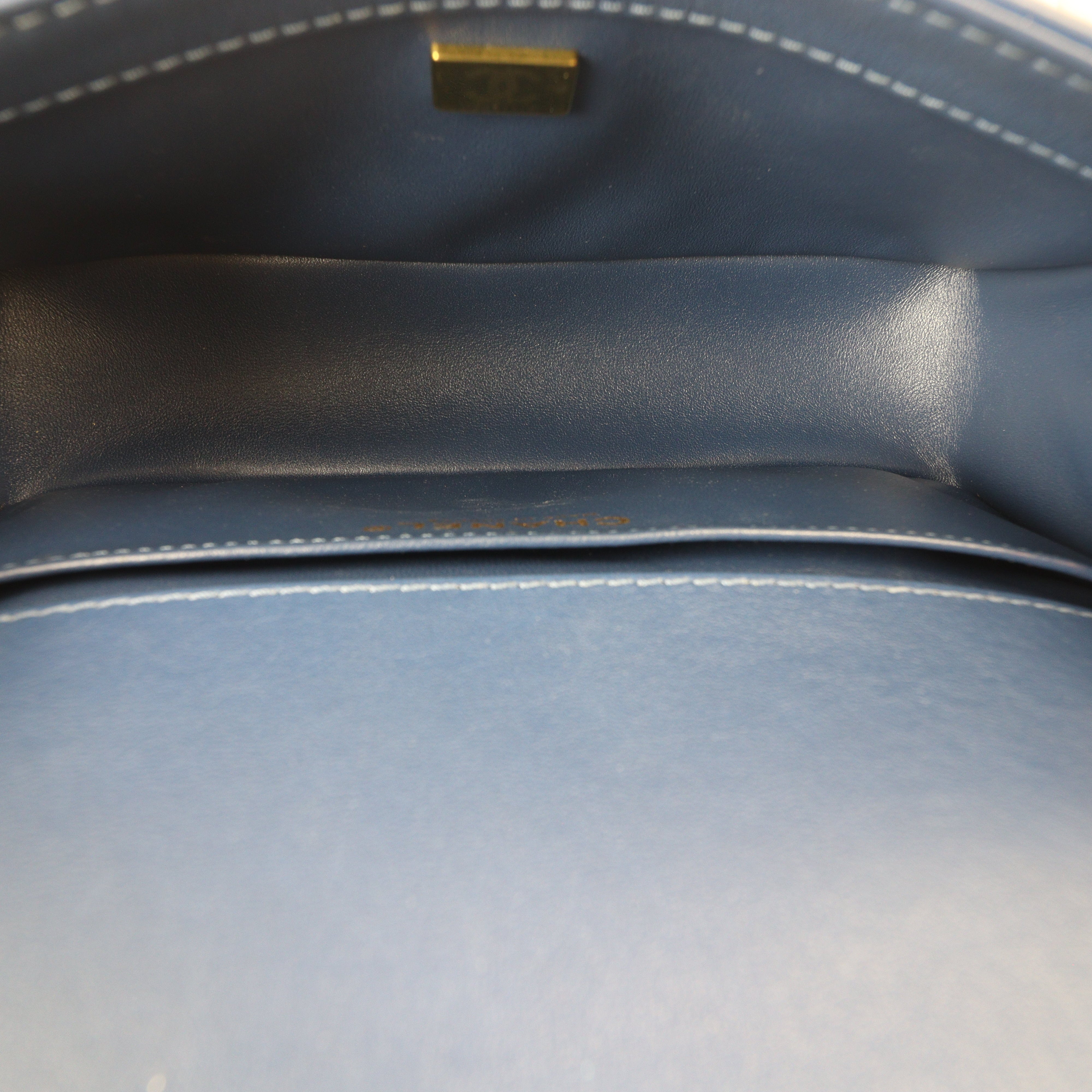 Chanel Boy Old Medium Paris-Rome Chain Top Handle