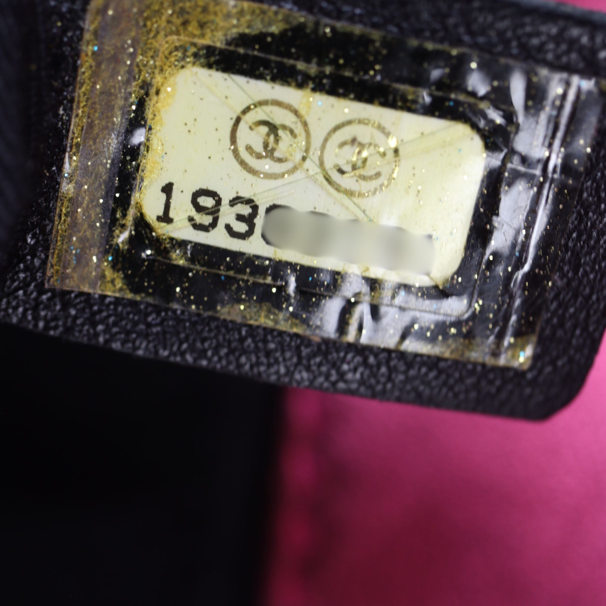 Chanel Boy Small Patent