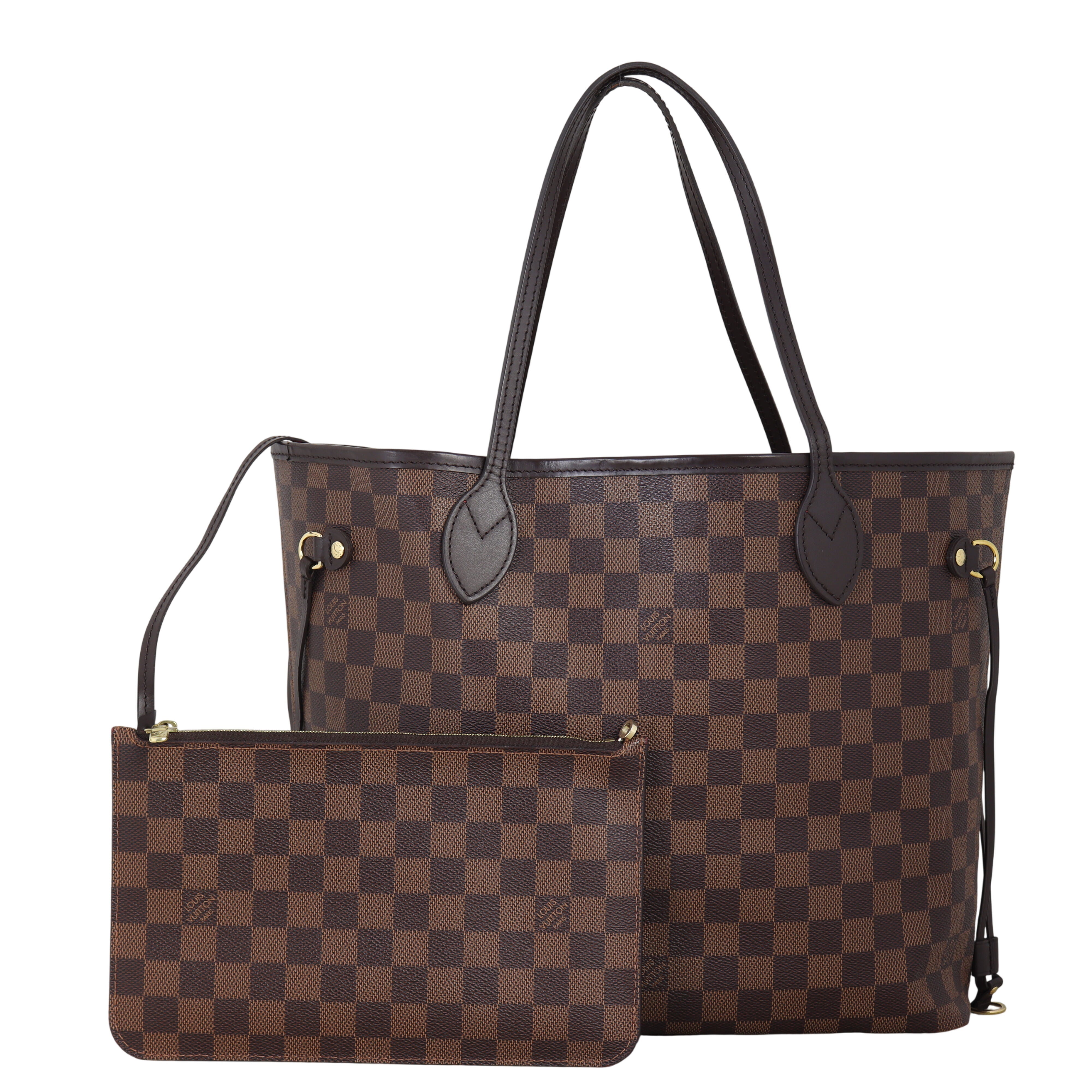 Louis Vuitton Neverfull MM Damier Ebene
