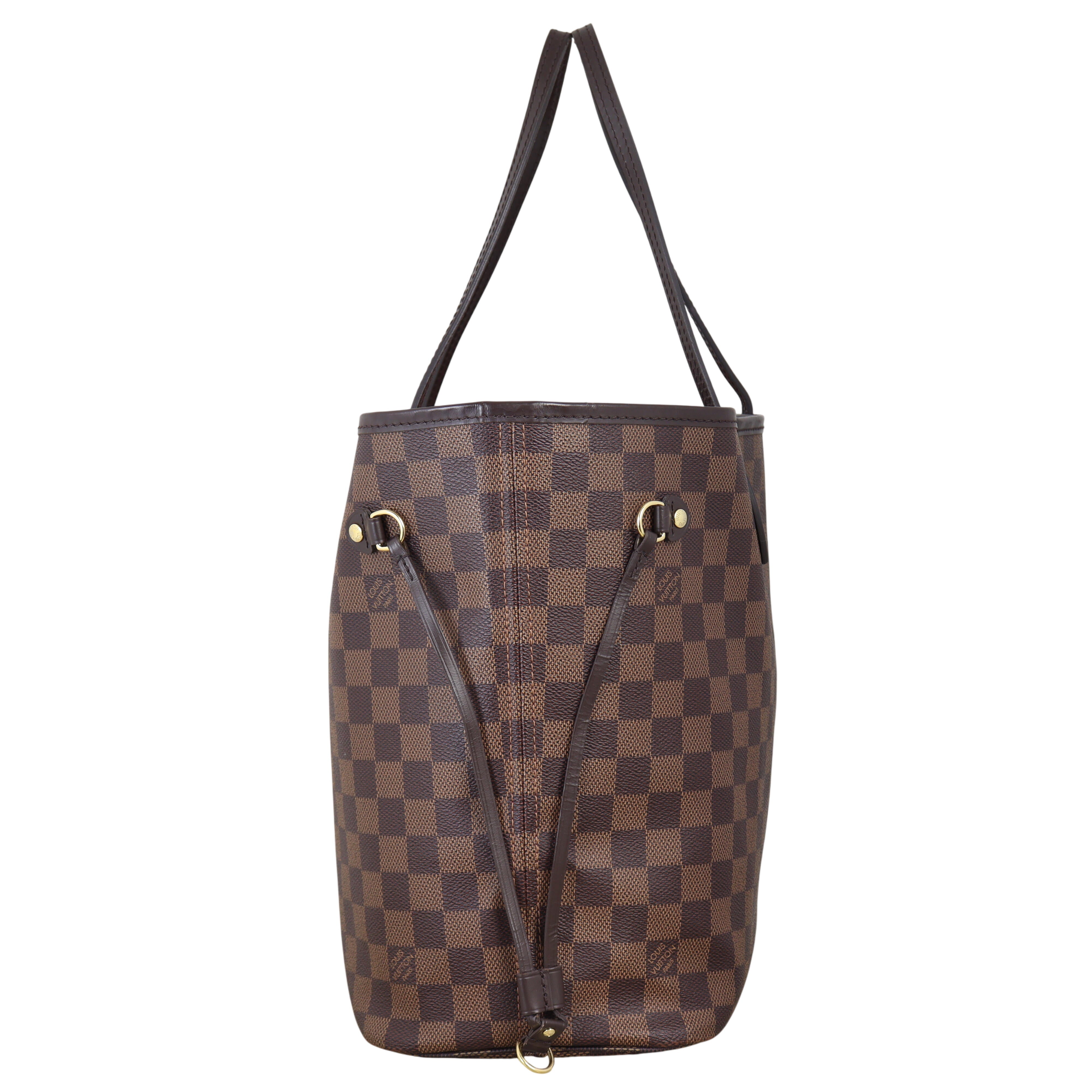 Louis Vuitton Neverfull MM Damier Ebene