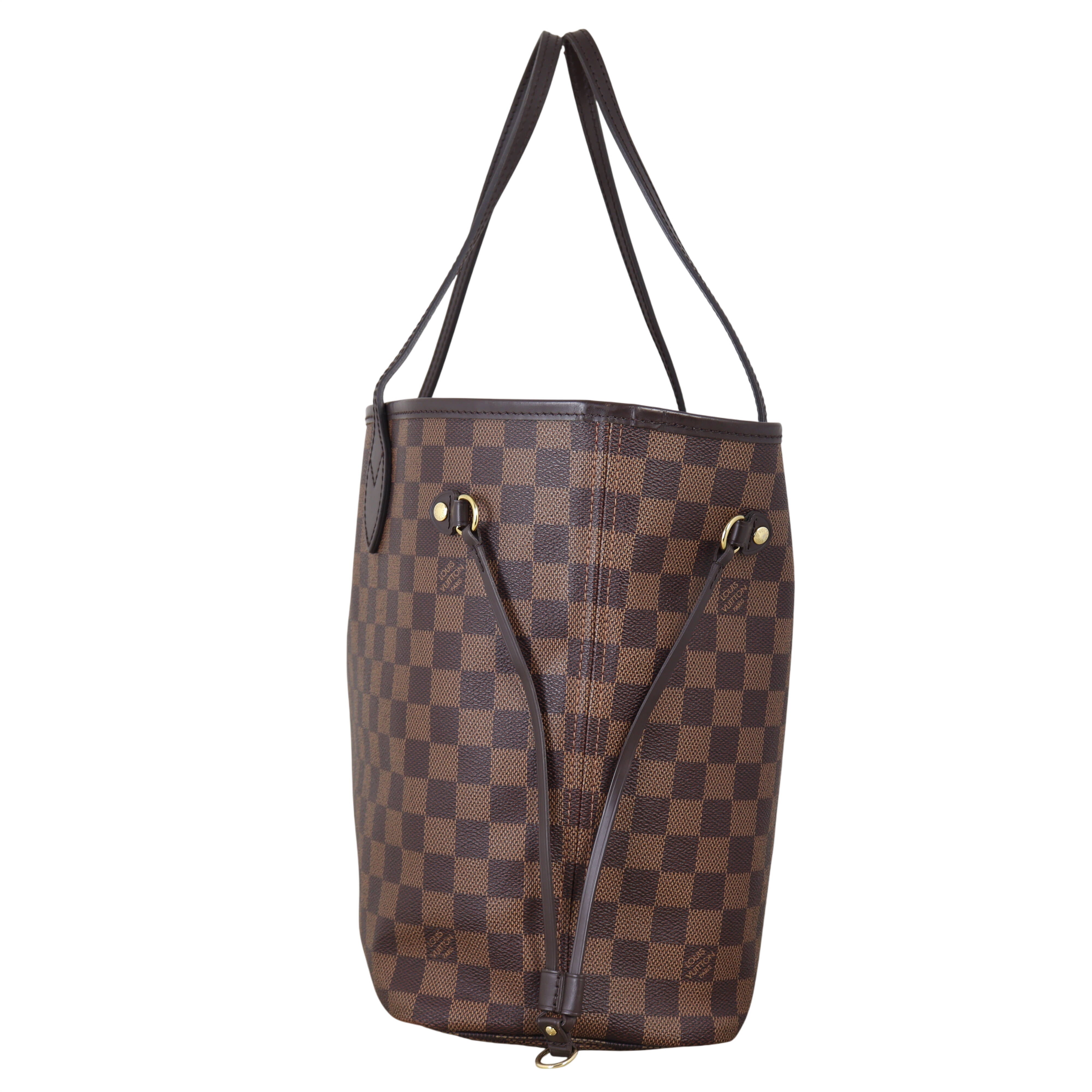 Louis Vuitton Neverfull MM Damier Ebene