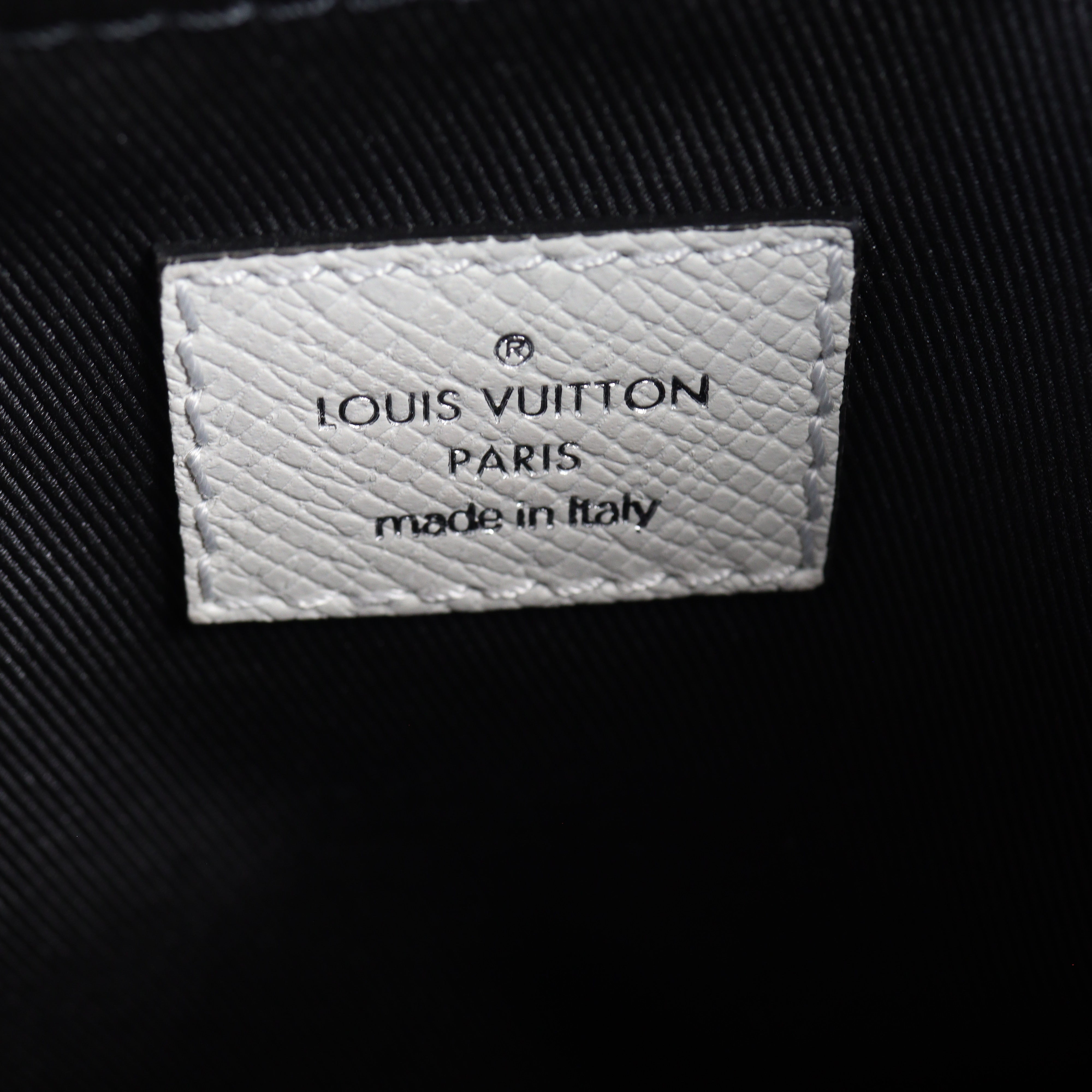 Louis Vuitton Outdoor Messenger Monogram Taigarama