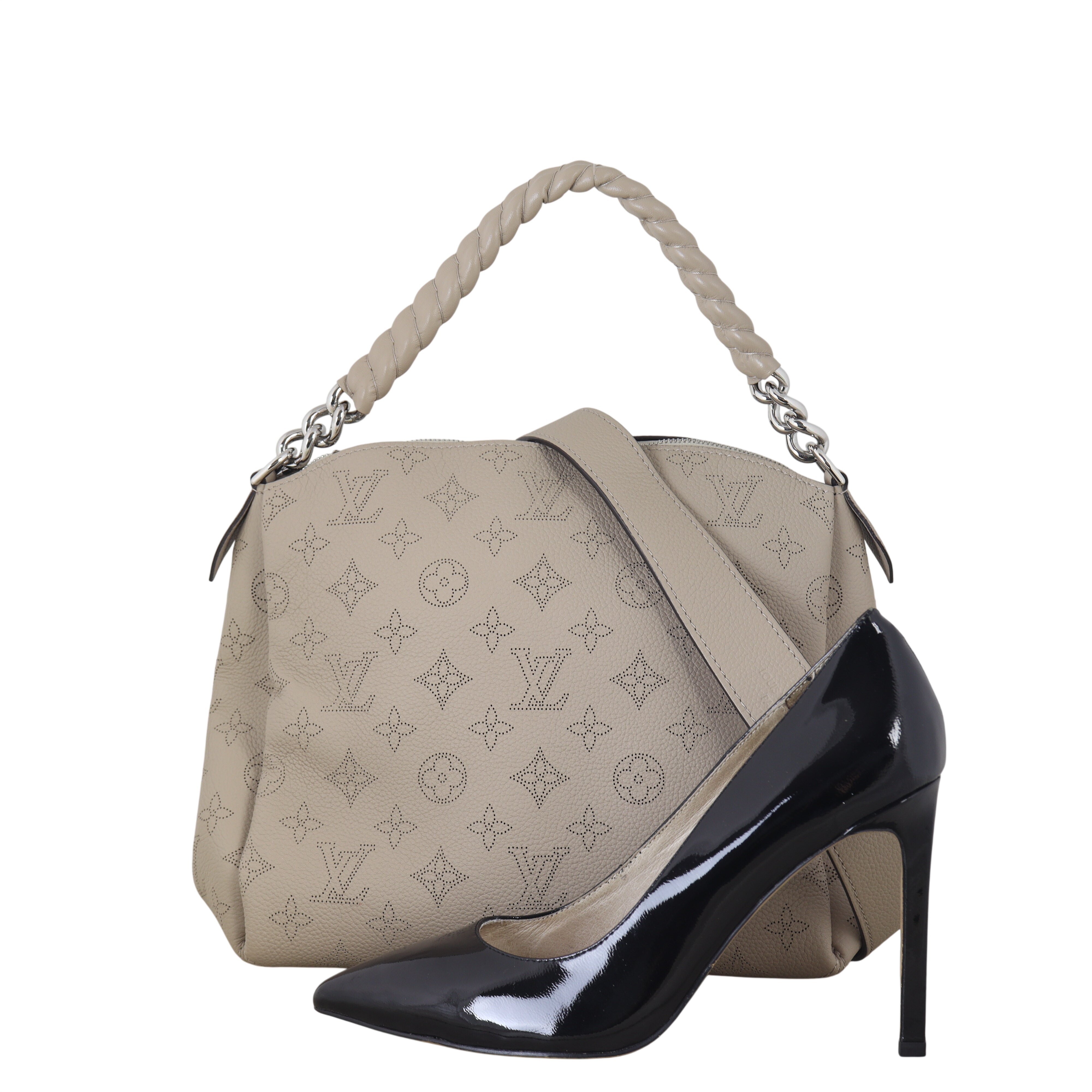 Louis Vuitton Babylone Chain BB Mahina