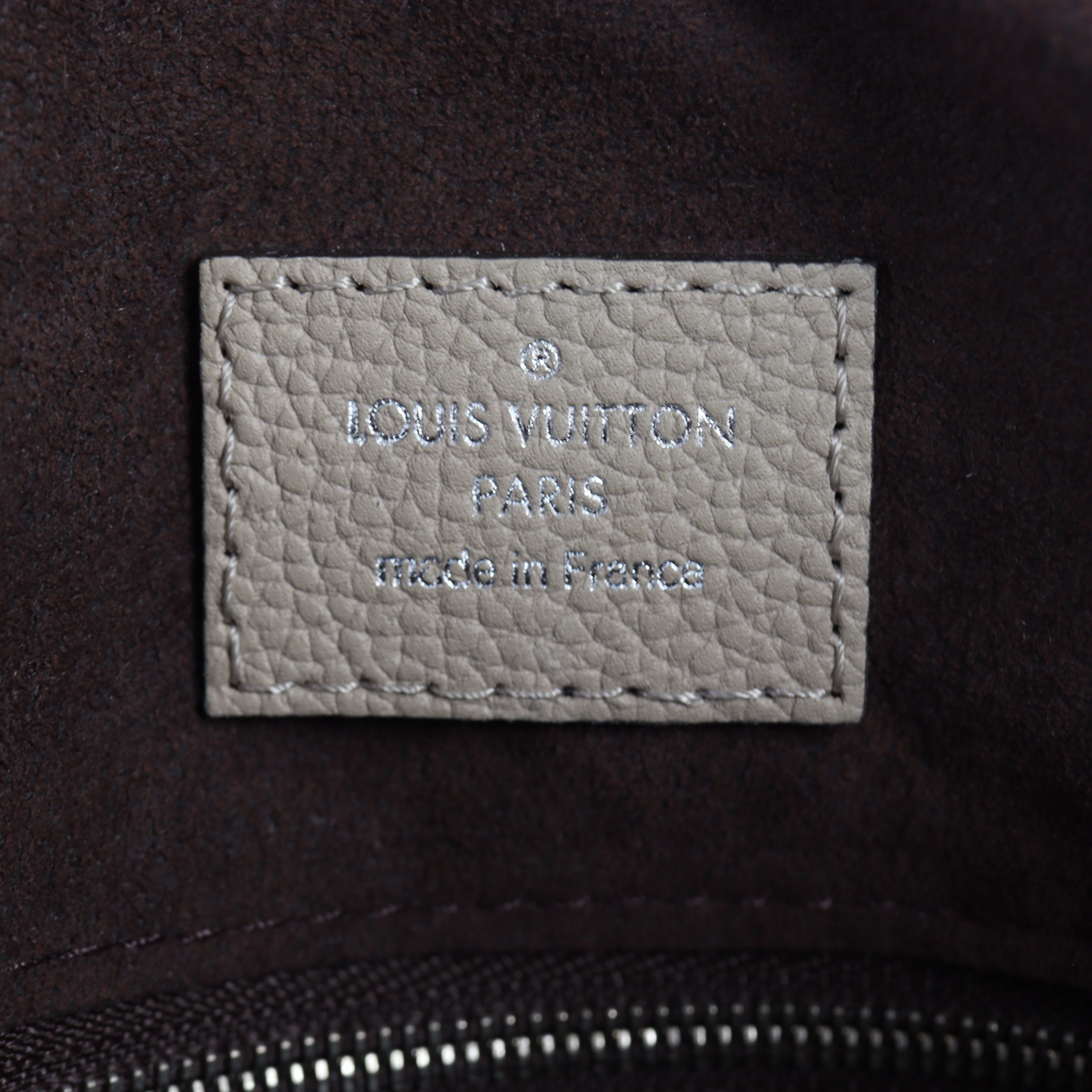 Louis Vuitton Babylone Chain BB Mahina