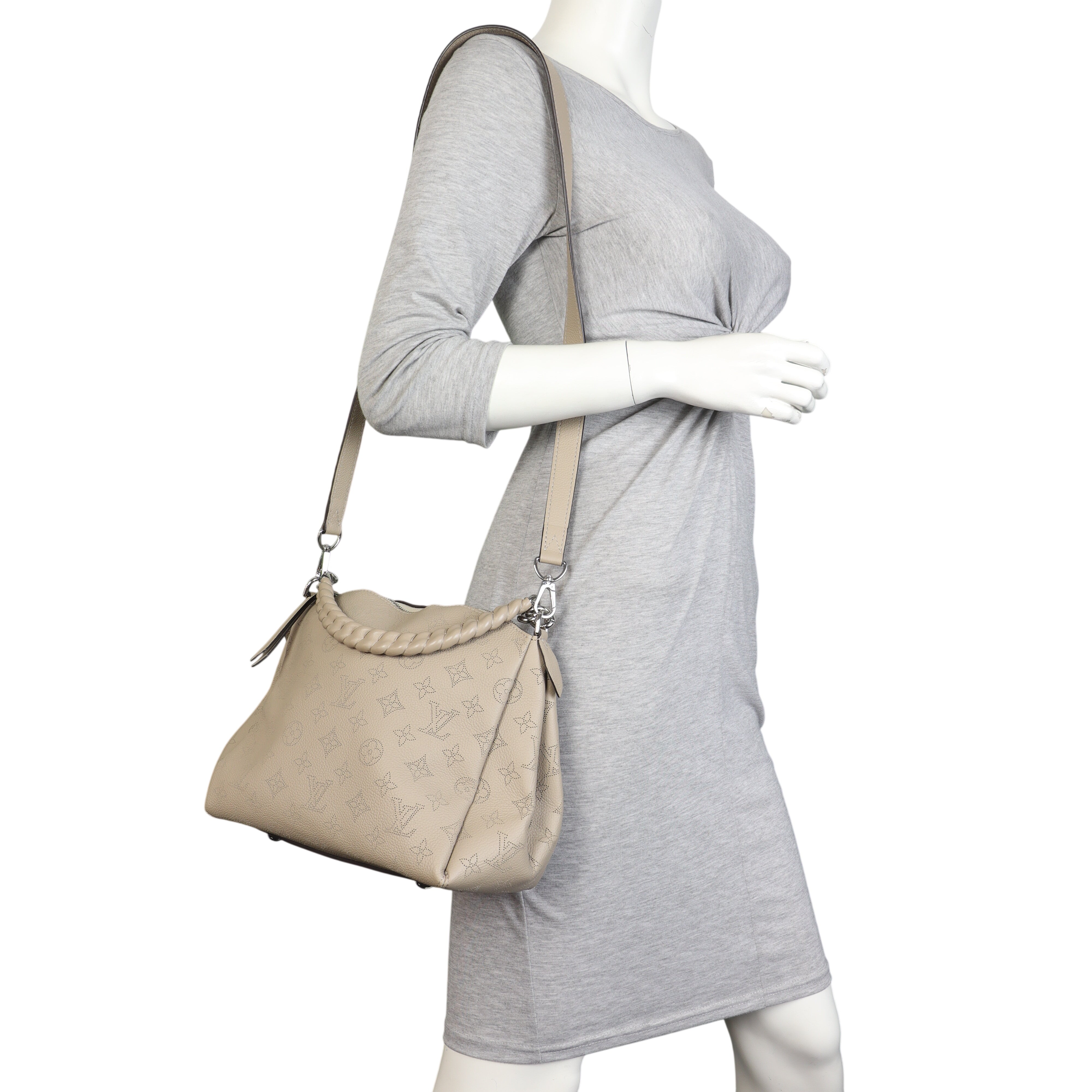 Louis Vuitton Babylone Chain BB Mahina