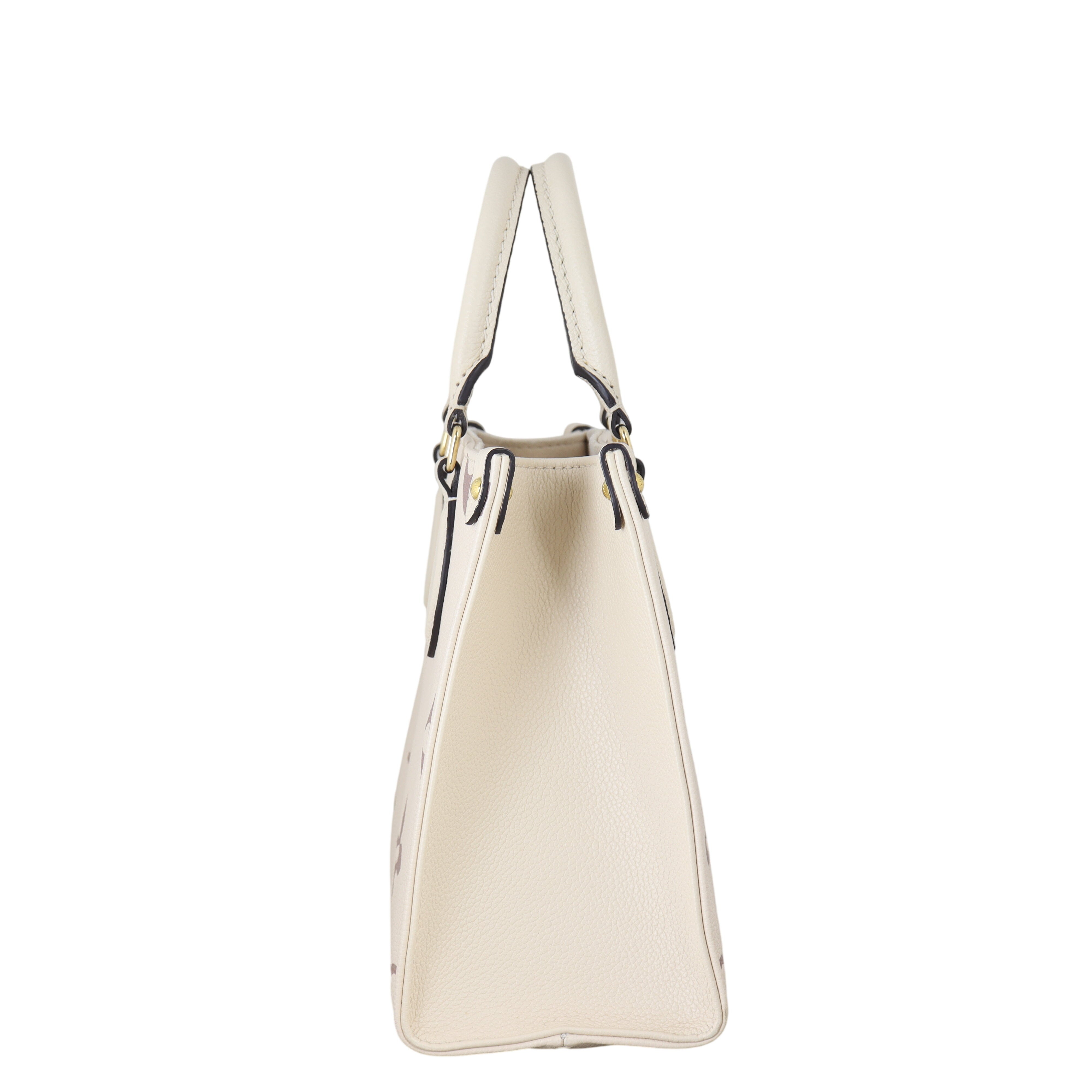 Louis Vuitton OnTheGo PM Monogram Empreinte Giant Bicolour