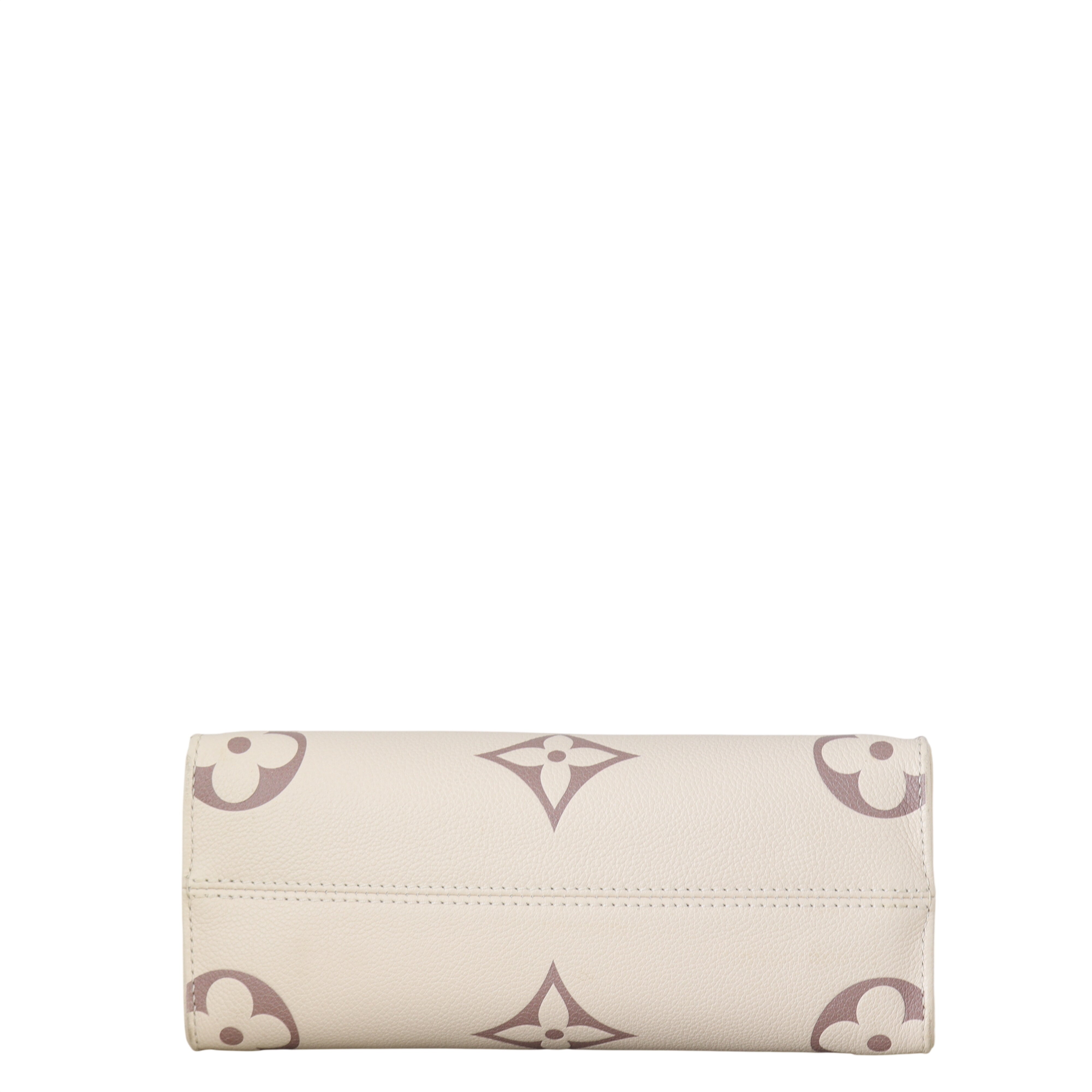 Louis Vuitton OnTheGo PM Monogram Empreinte Giant Bicolour