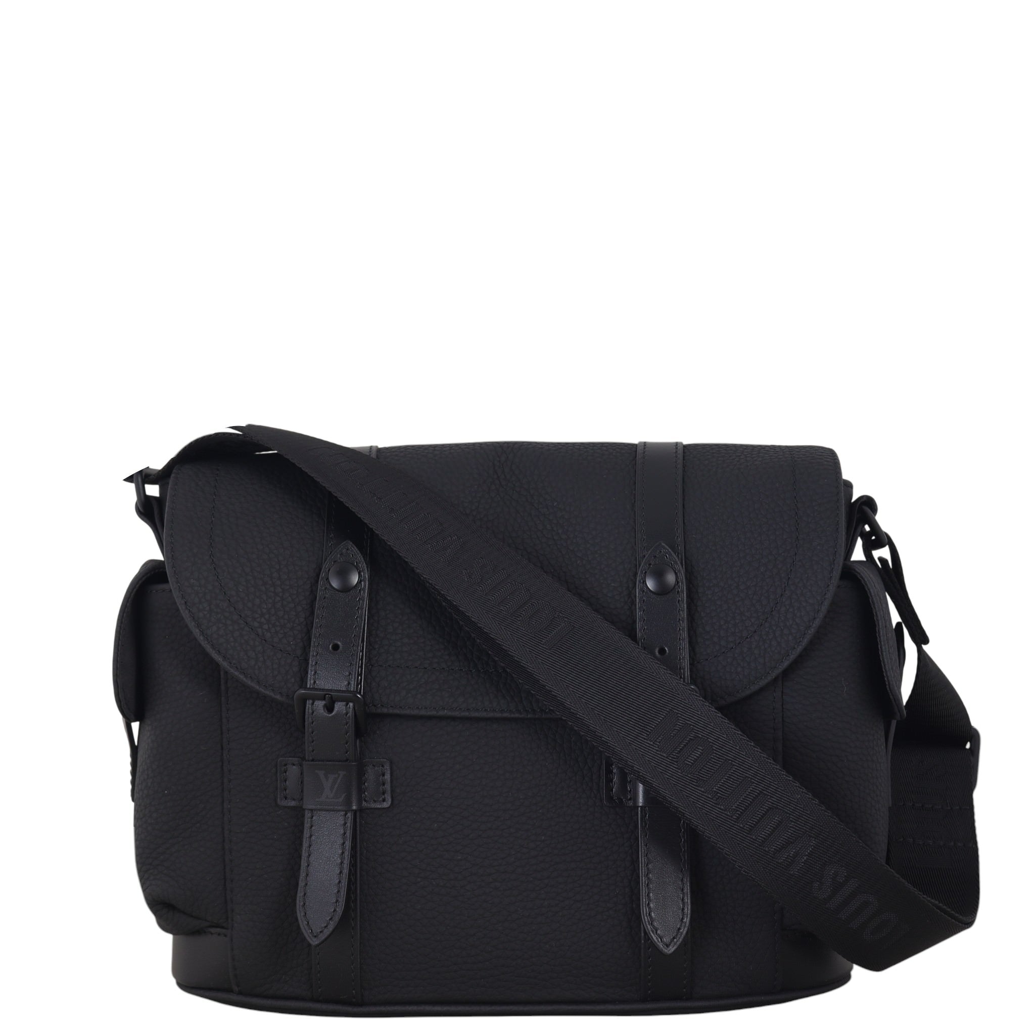 Louis Vuitton Christopher Messenger Taurillon