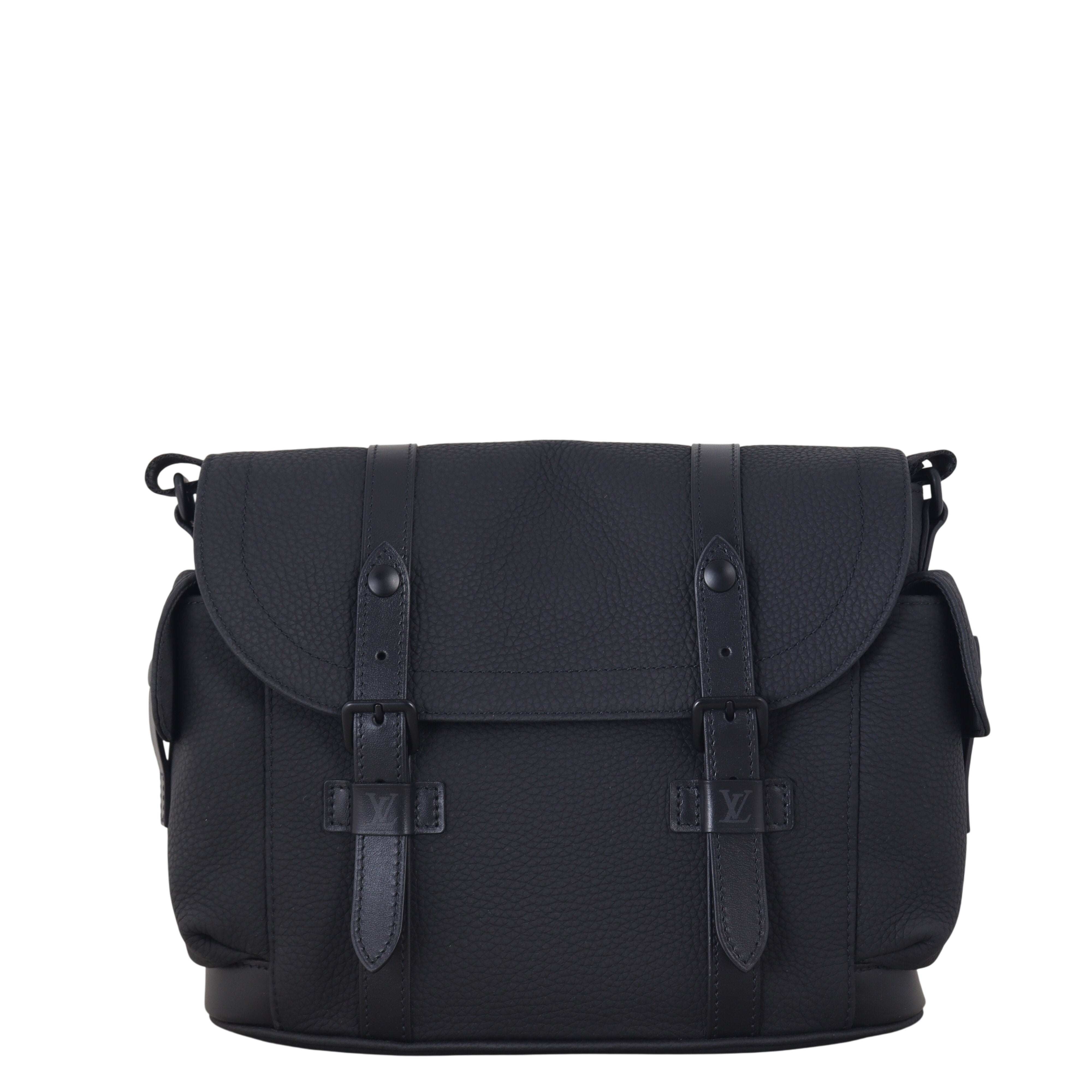 Louis Vuitton Christopher Messenger Taurillon