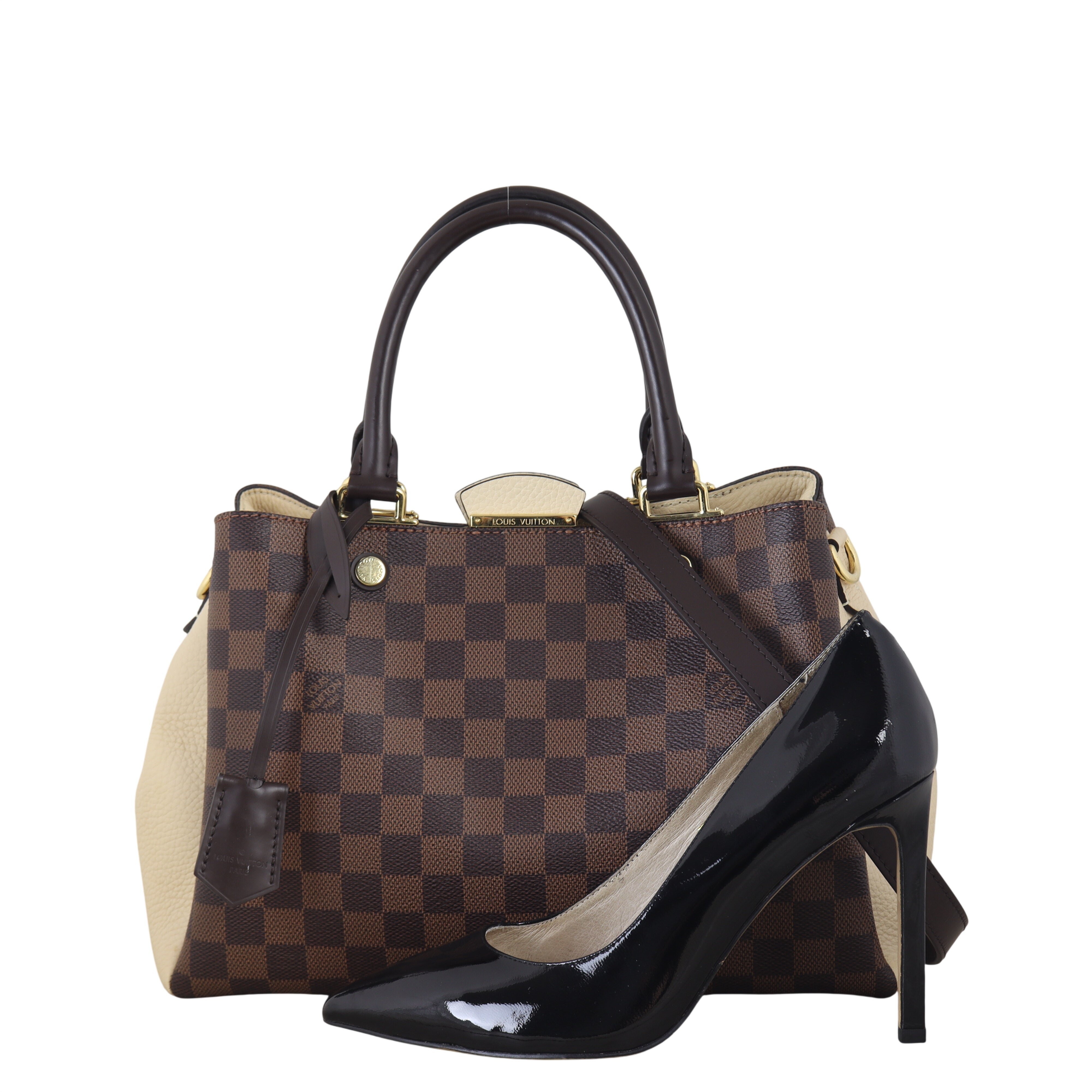 Louis Vuitton Brittany Damier Ebene