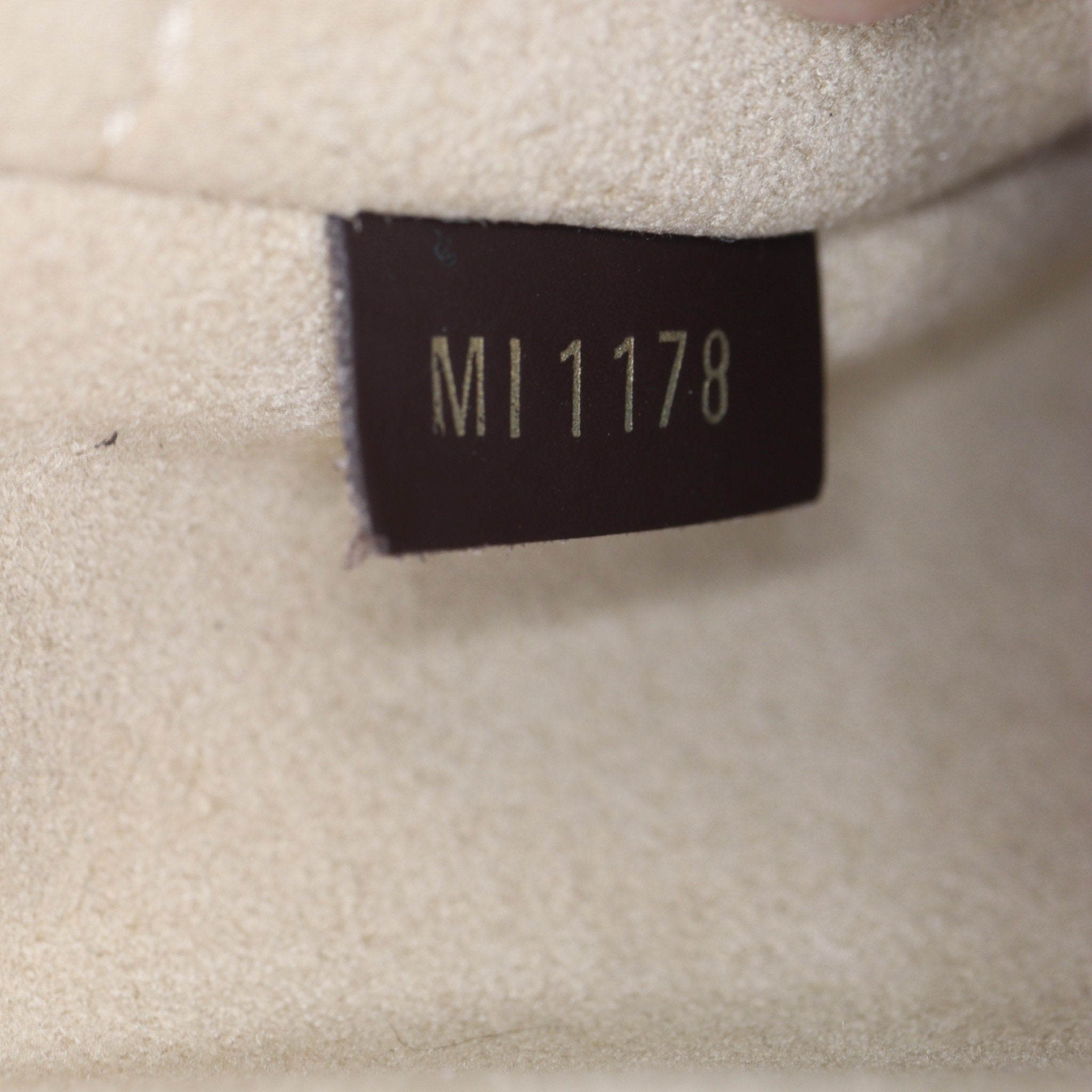 Louis Vuitton Brittany Damier Ebene