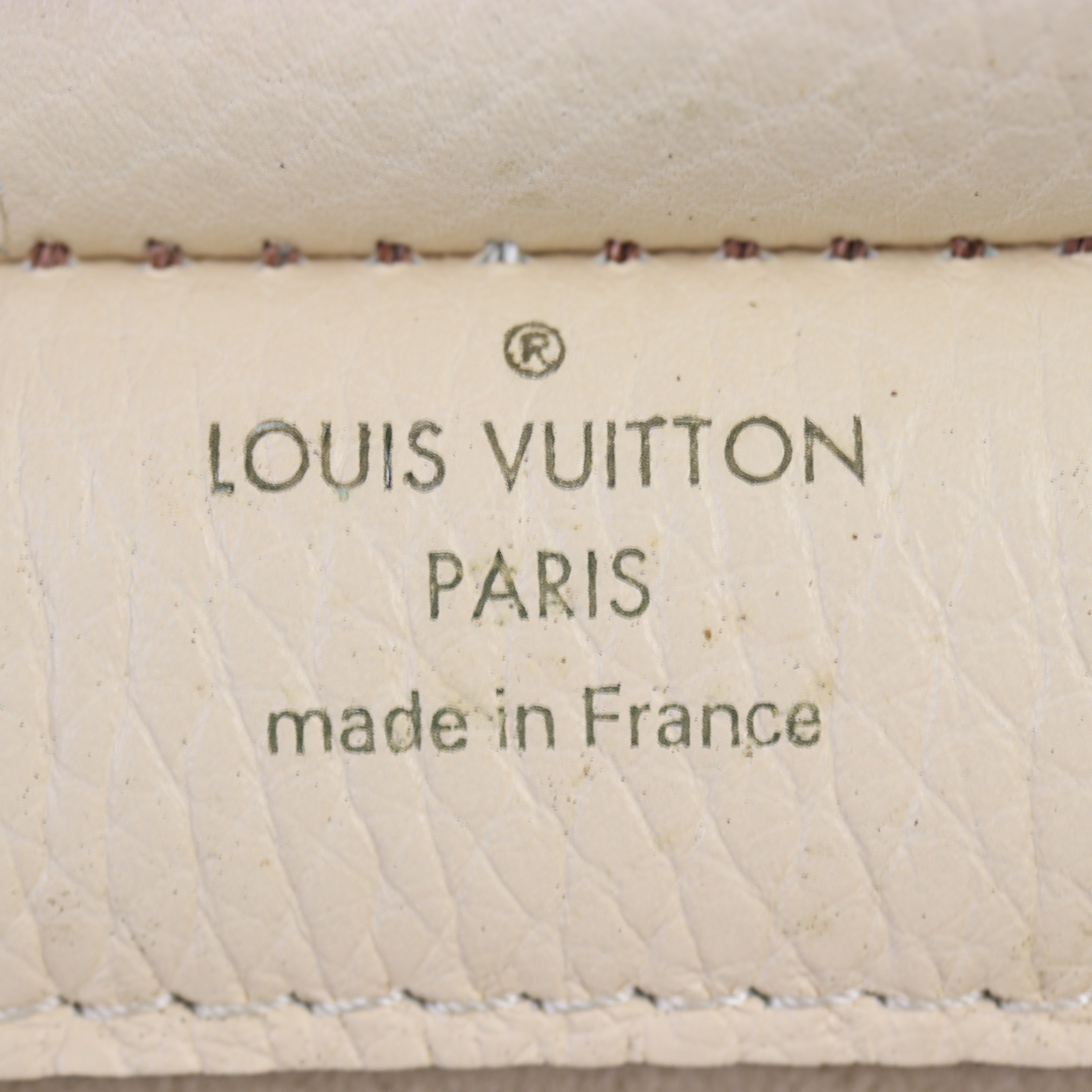 Louis Vuitton Brittany Damier Ebene