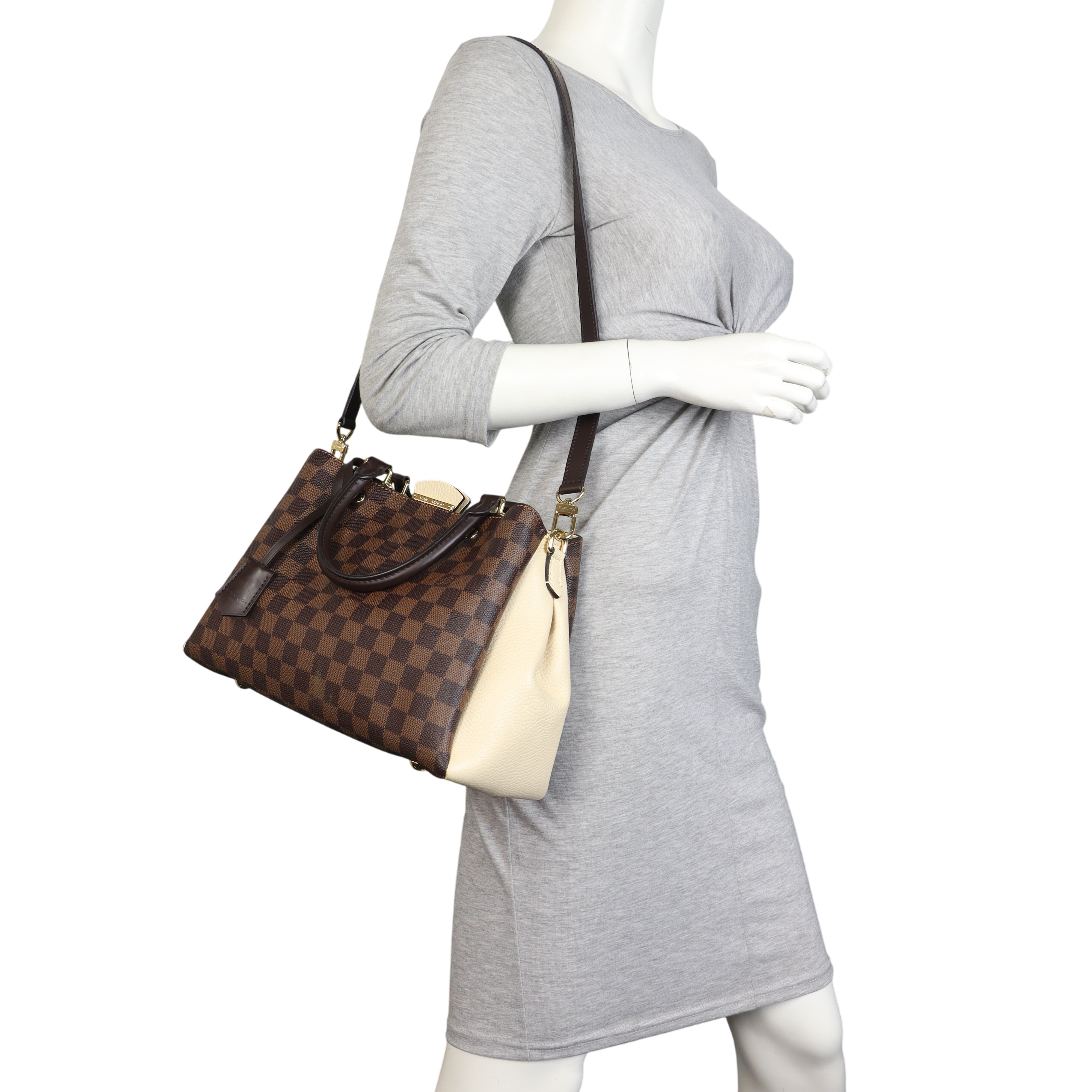 Louis Vuitton Brittany Damier Ebene