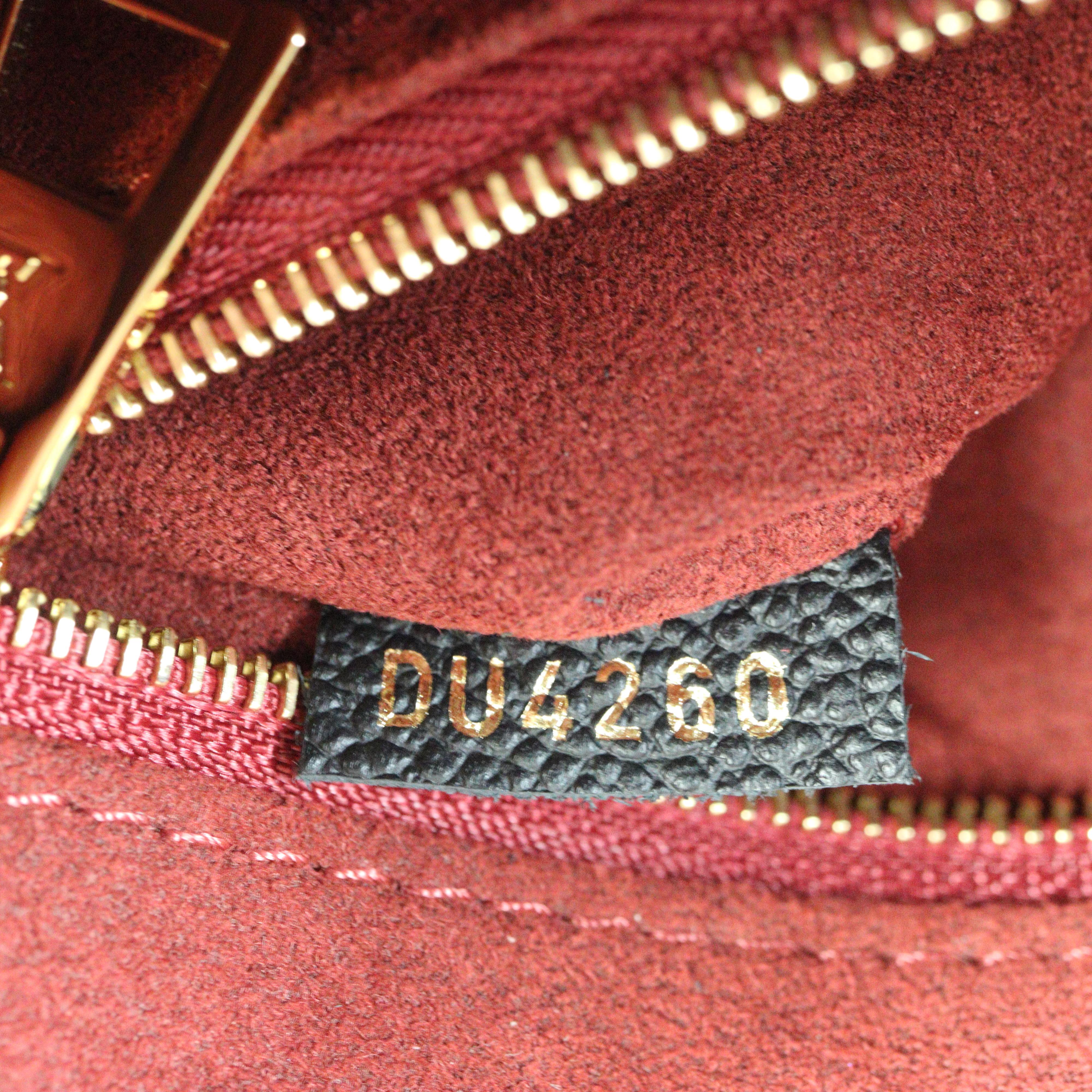 Louis Vuitton OnTheGo PM Monogram Empreinte Giant Bicolour