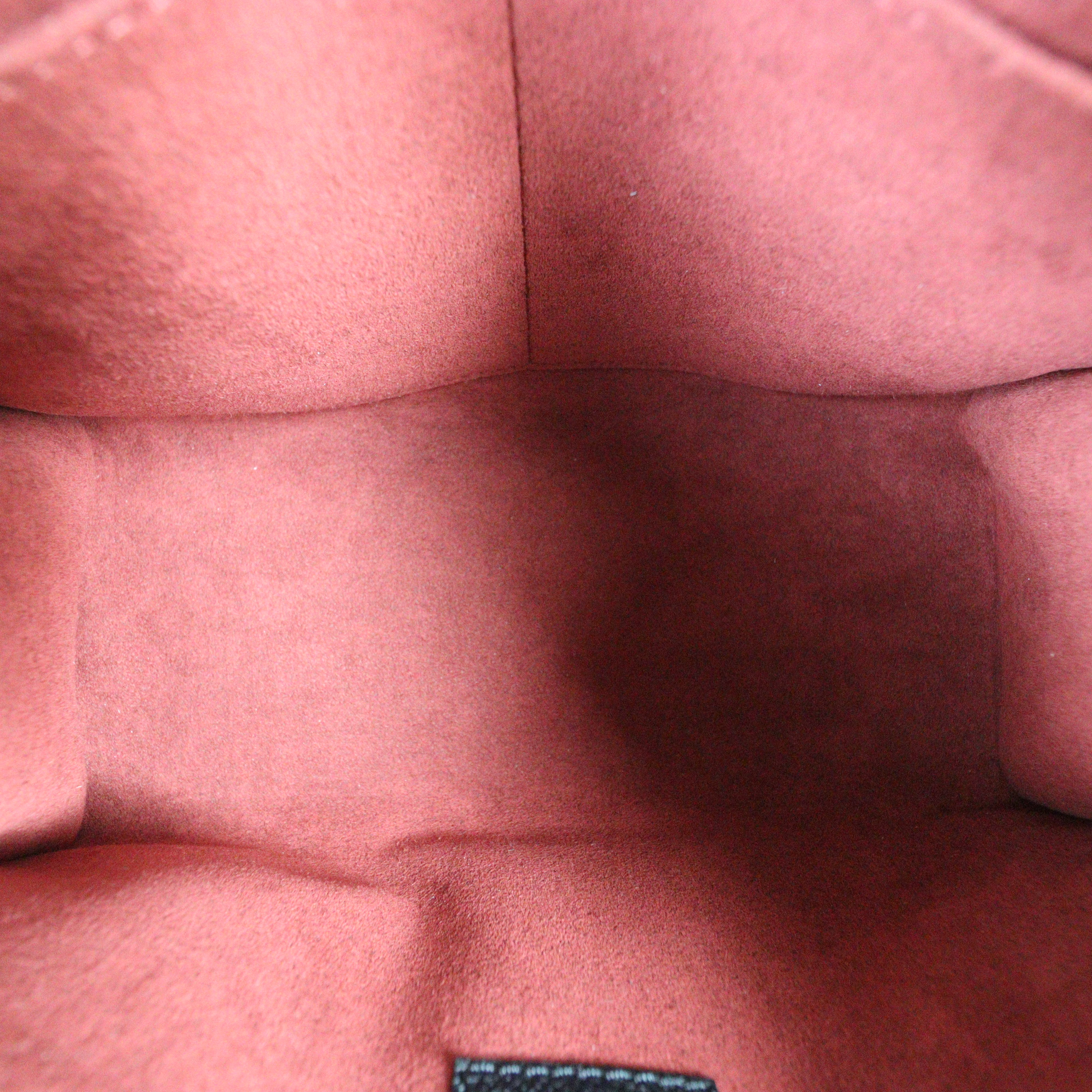 Louis Vuitton OnTheGo PM Monogram Empreinte Giant Bicolour