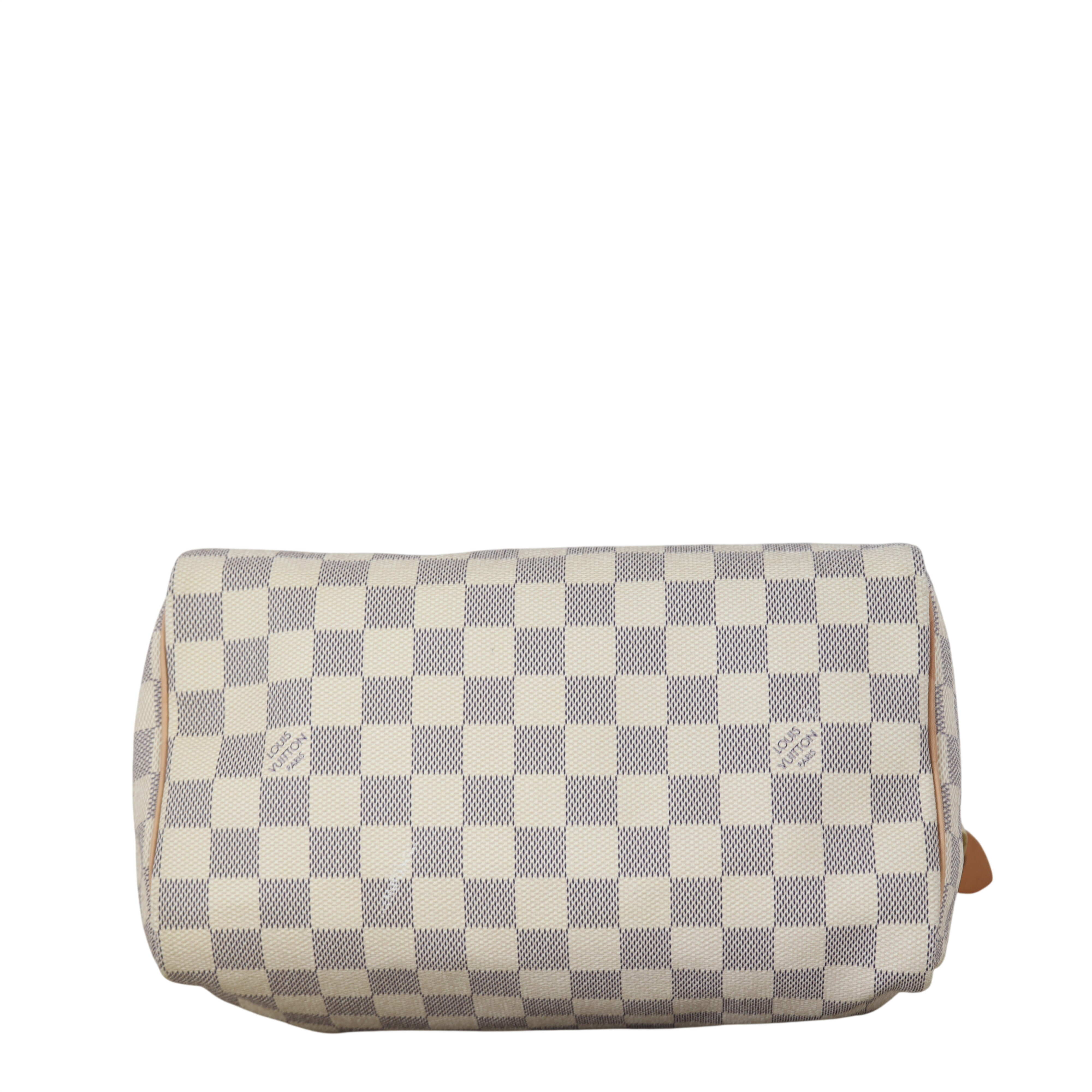 Louis Vuitton Speedy 25 Damier Azur