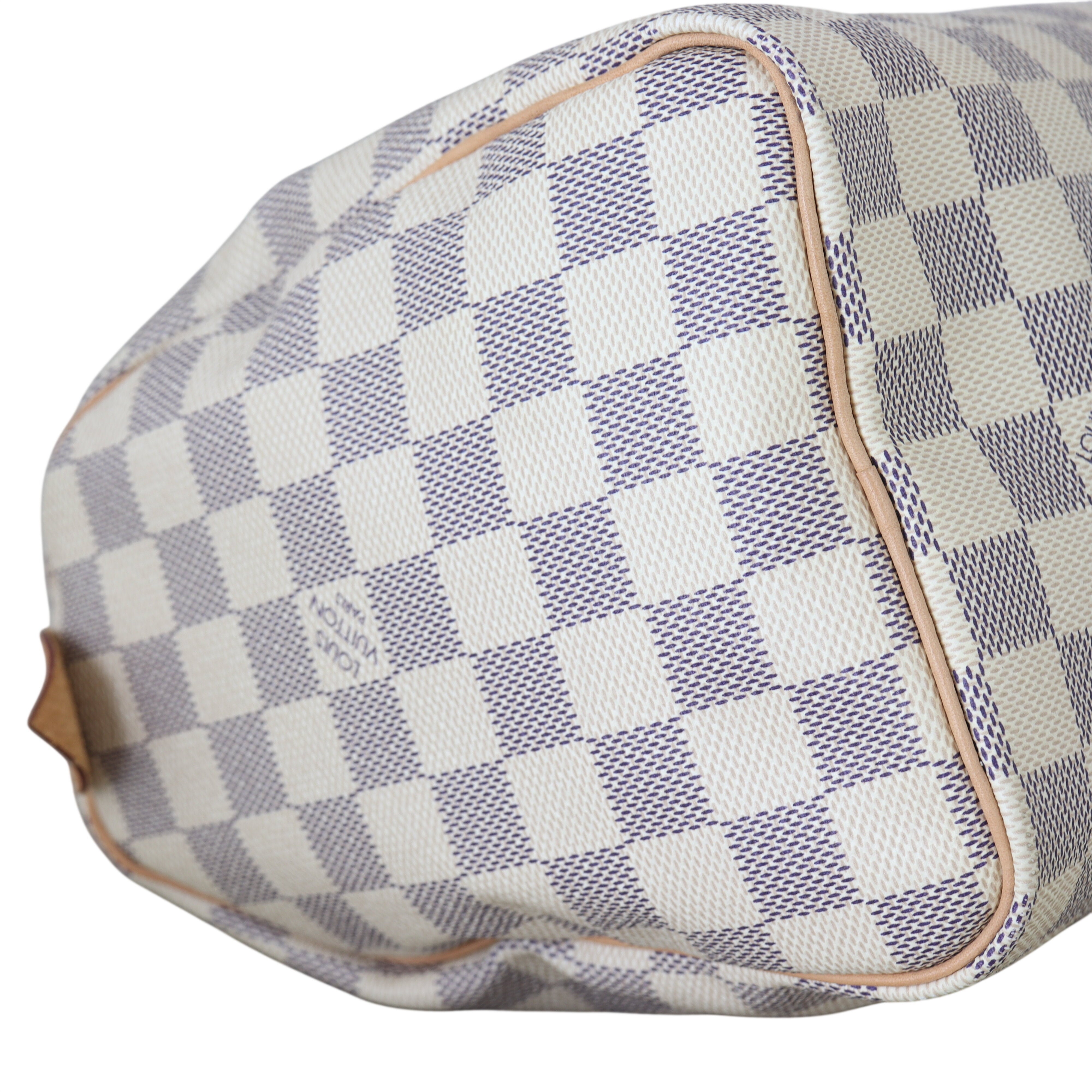 Louis Vuitton Speedy 25 Damier Azur