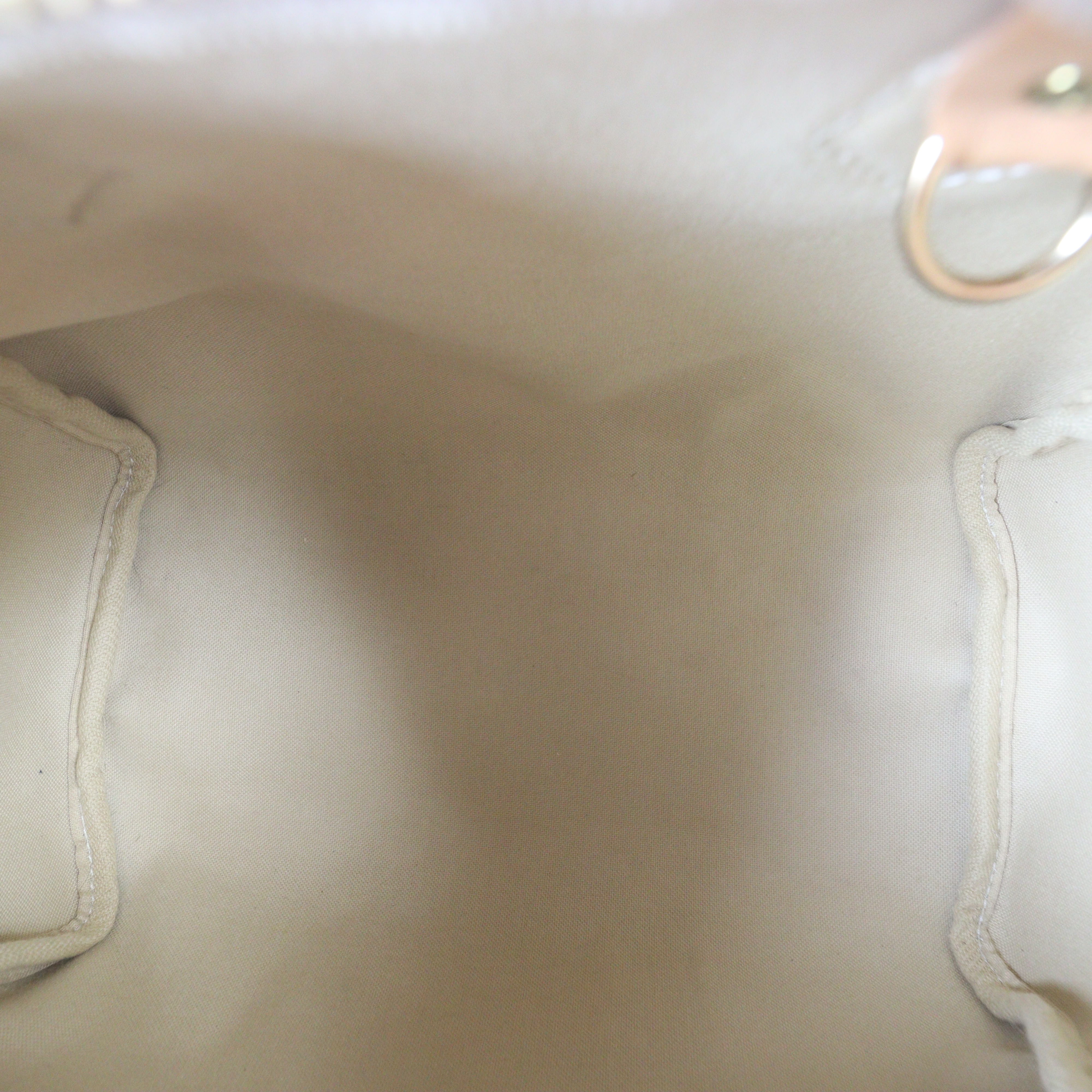 Louis Vuitton Speedy 25 Damier Azur