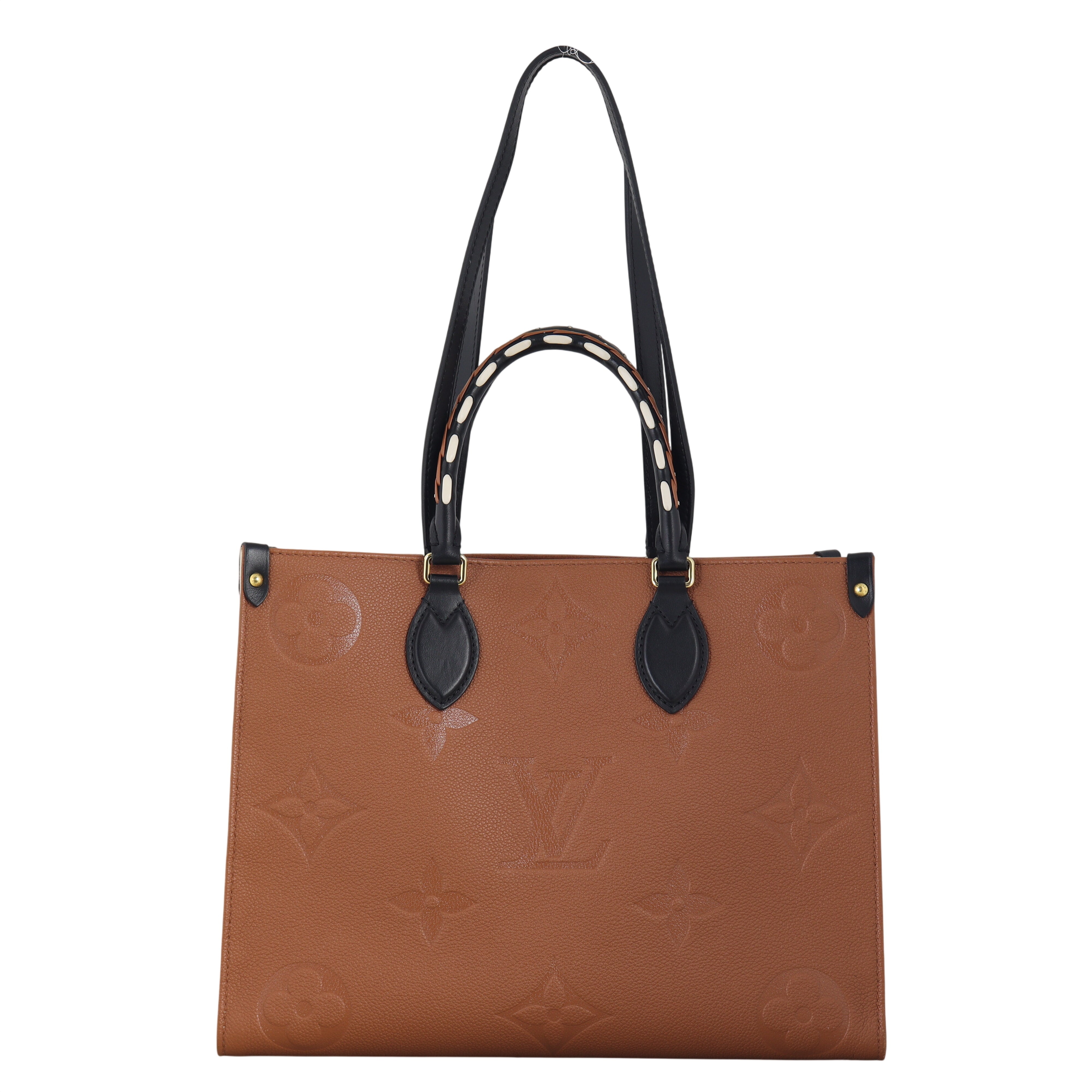 Louis Vuitton OnTheGo MM Wild at Heart Monogram Empreinte Giant