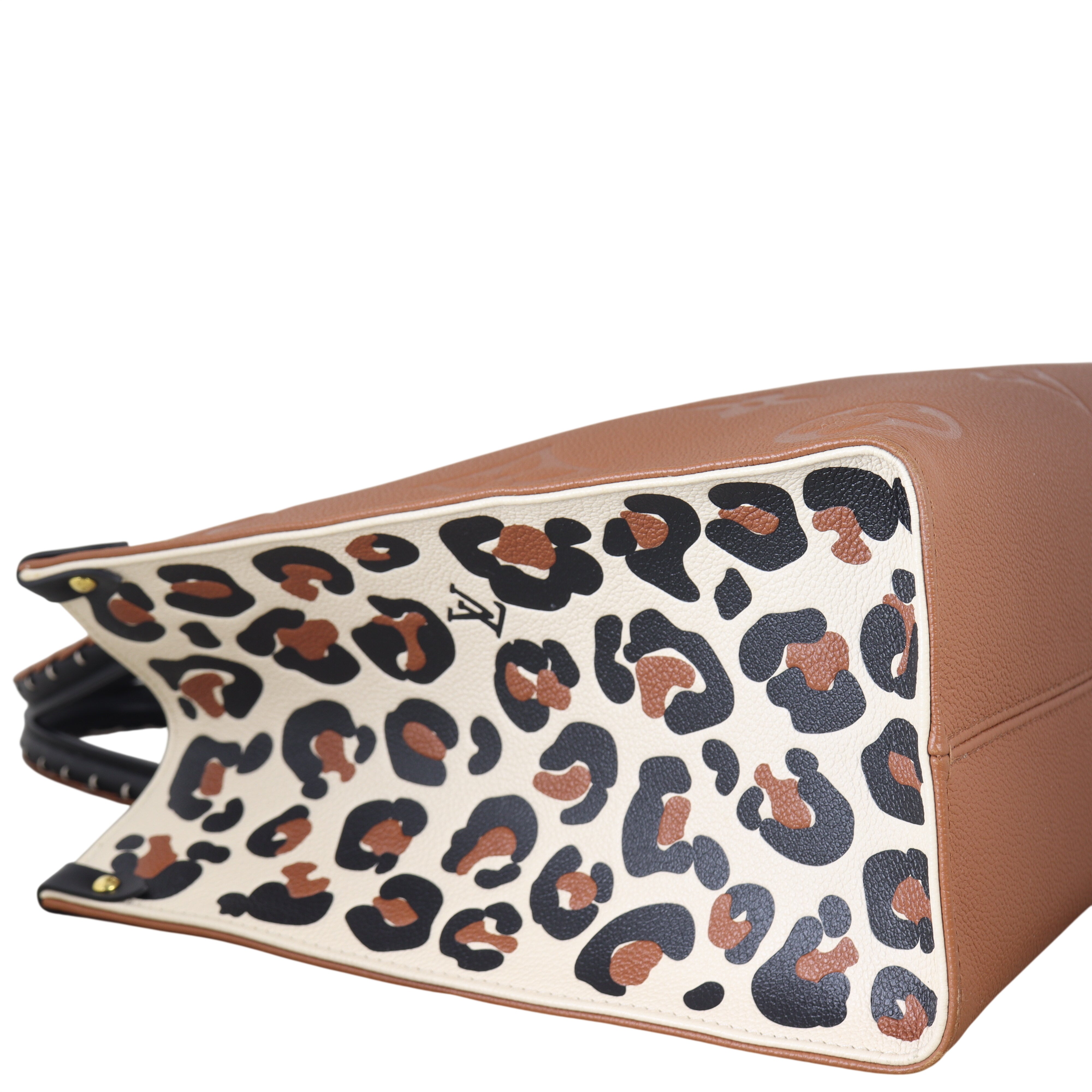 Louis Vuitton OnTheGo MM Wild at Heart Monogram Empreinte Giant