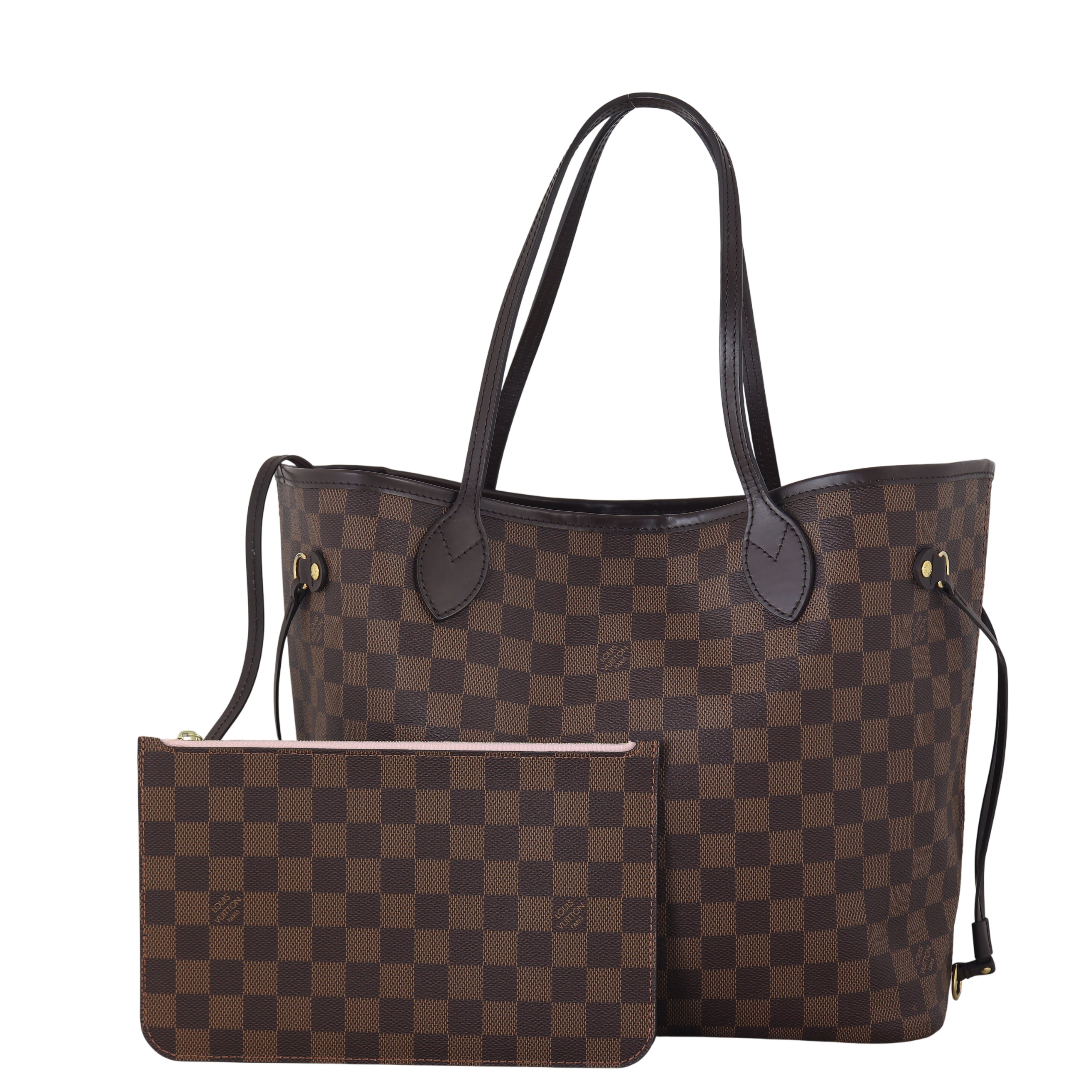 Louis Vuitton Neverfull MM Damier Ebene