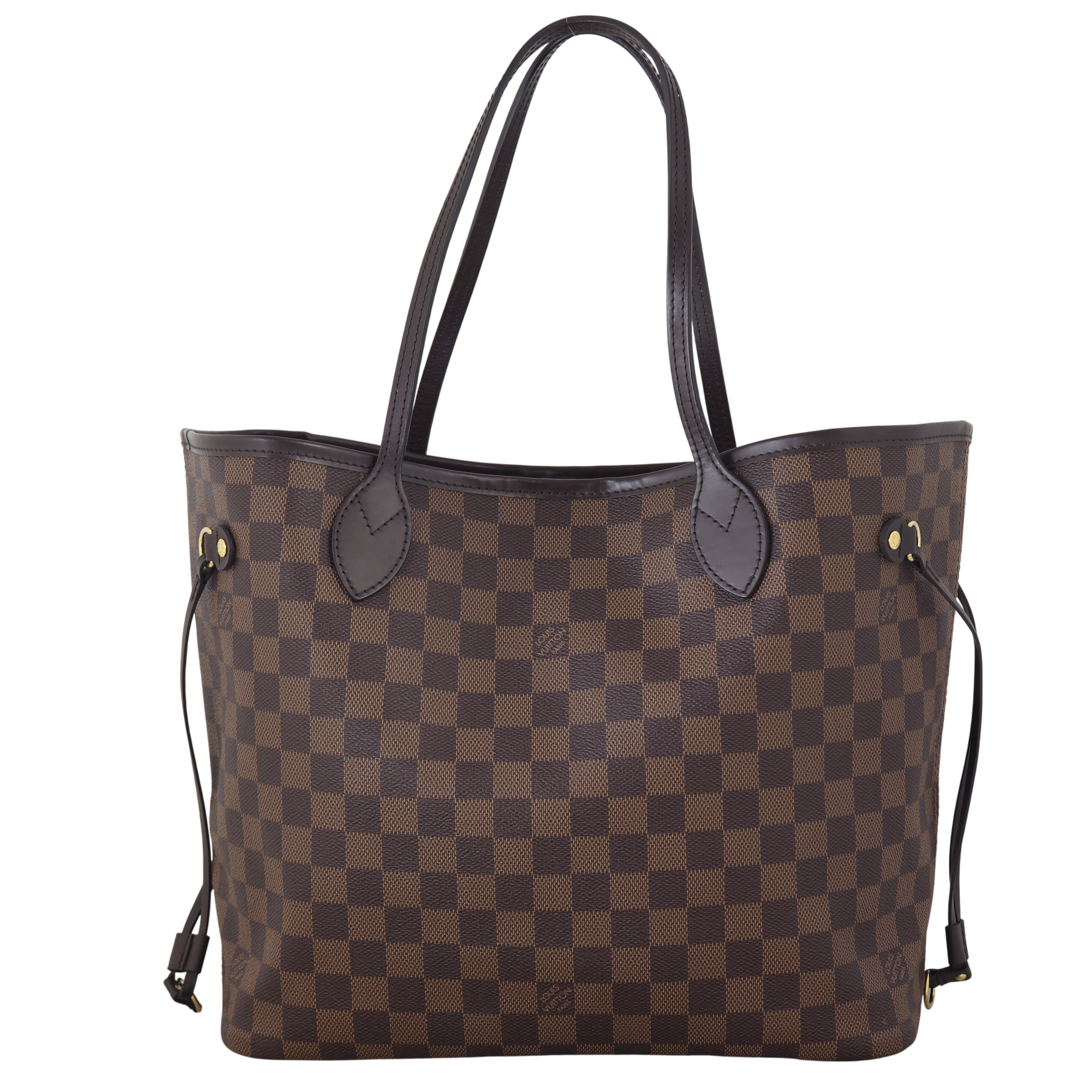 Louis Vuitton Neverfull MM Damier Ebene