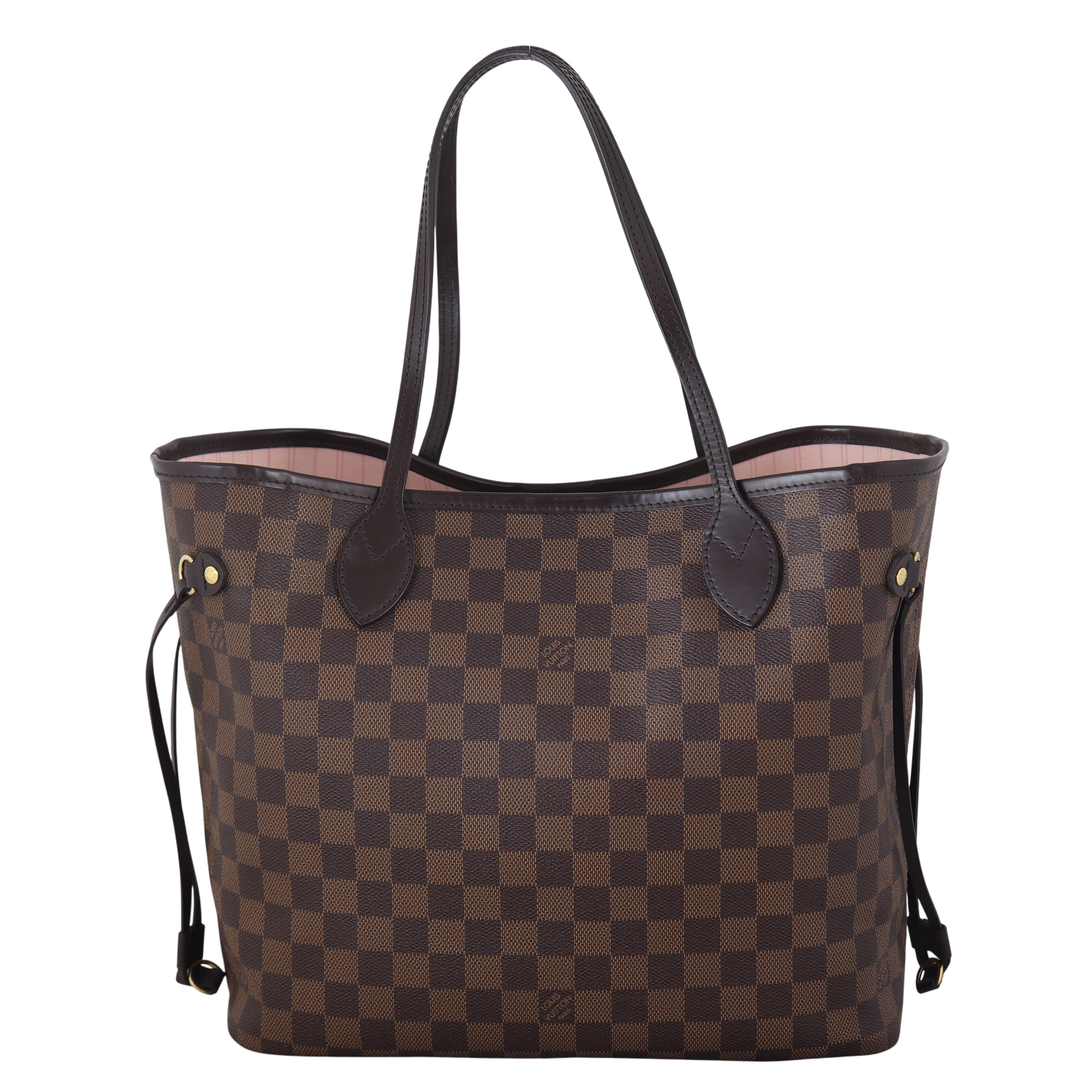 Louis Vuitton Neverfull MM Damier Ebene
