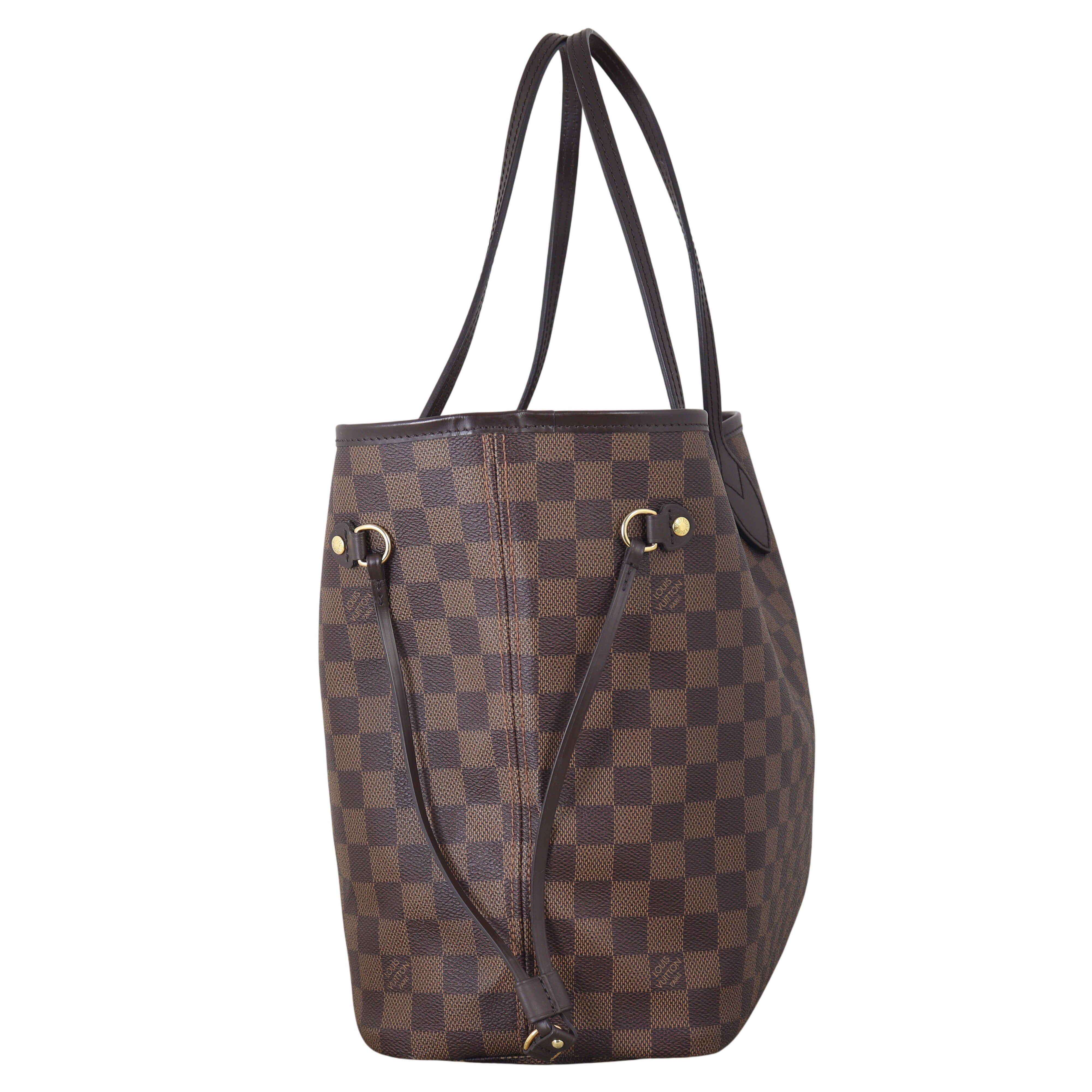 Louis Vuitton Neverfull MM Damier Ebene