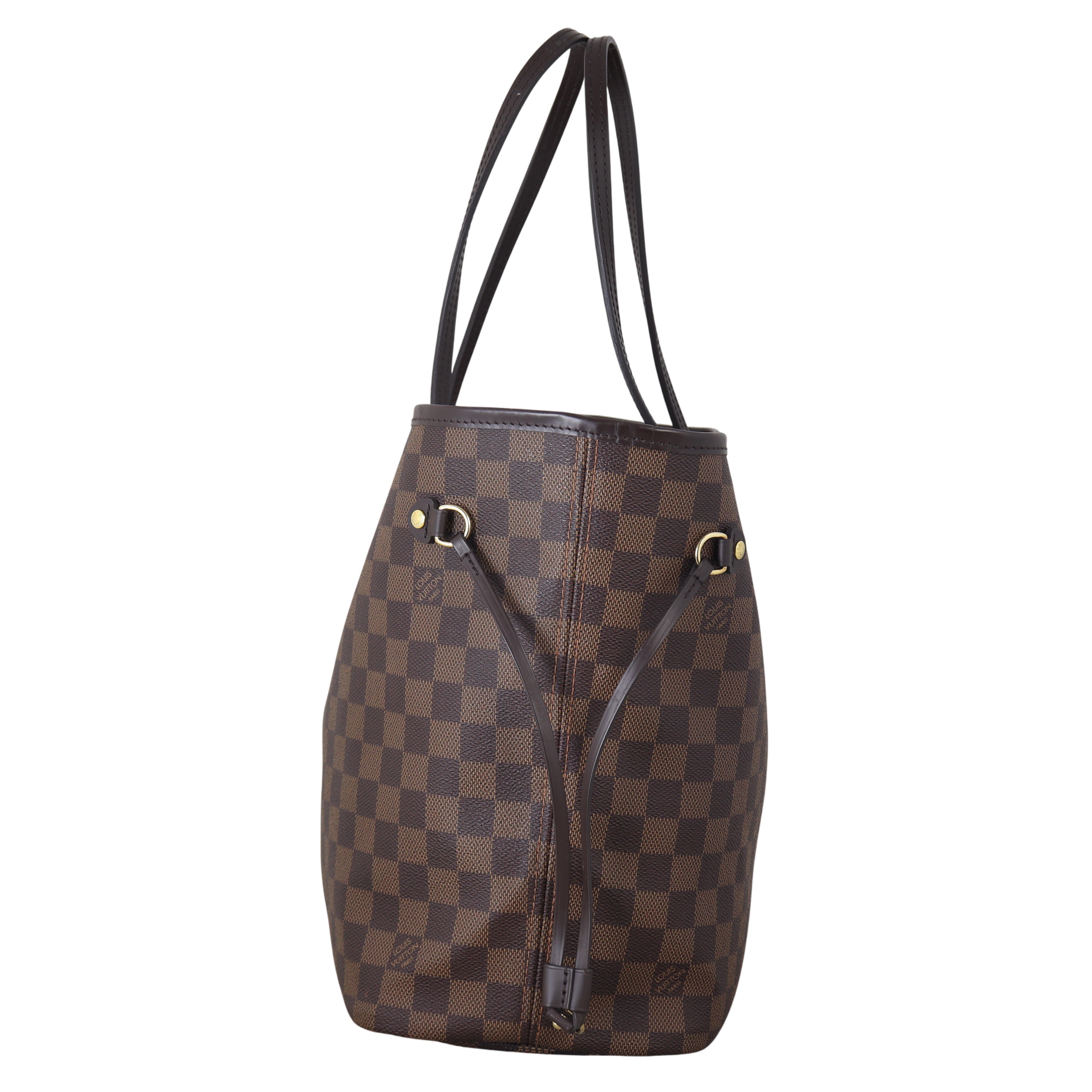 Louis Vuitton Neverfull MM Damier Ebene