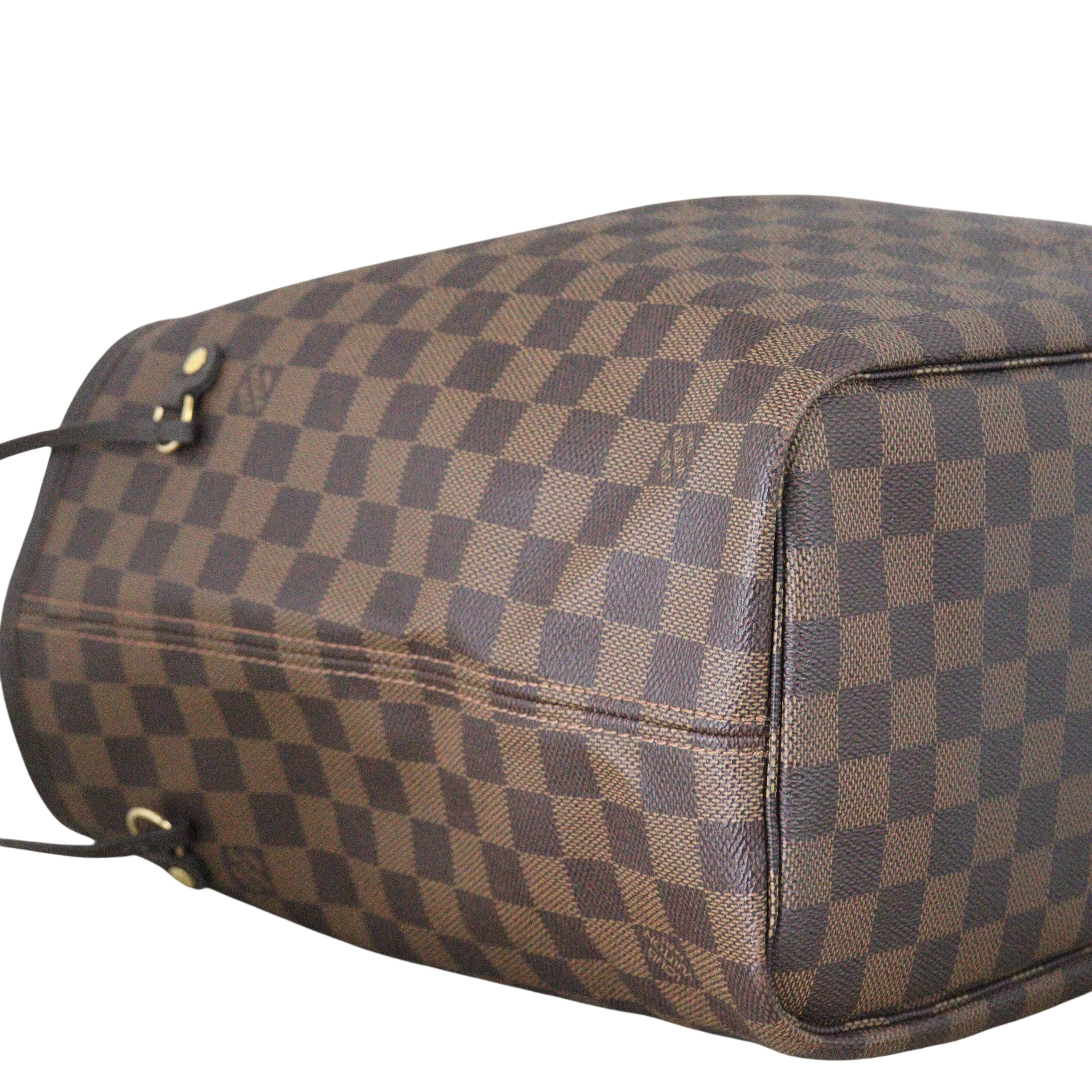 Louis Vuitton Neverfull MM Damier Ebene