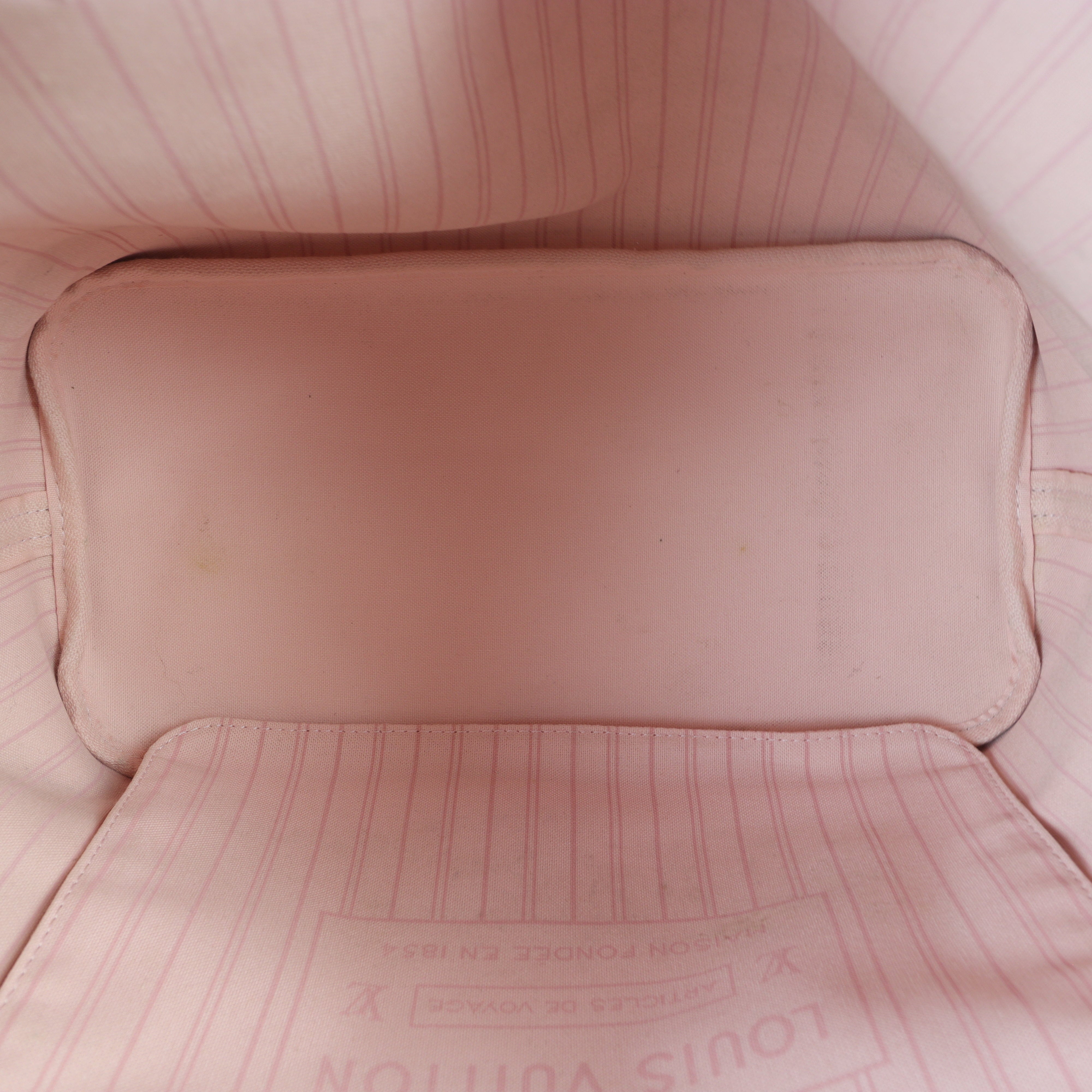 Louis Vuitton Neverfull MM Damier Ebene