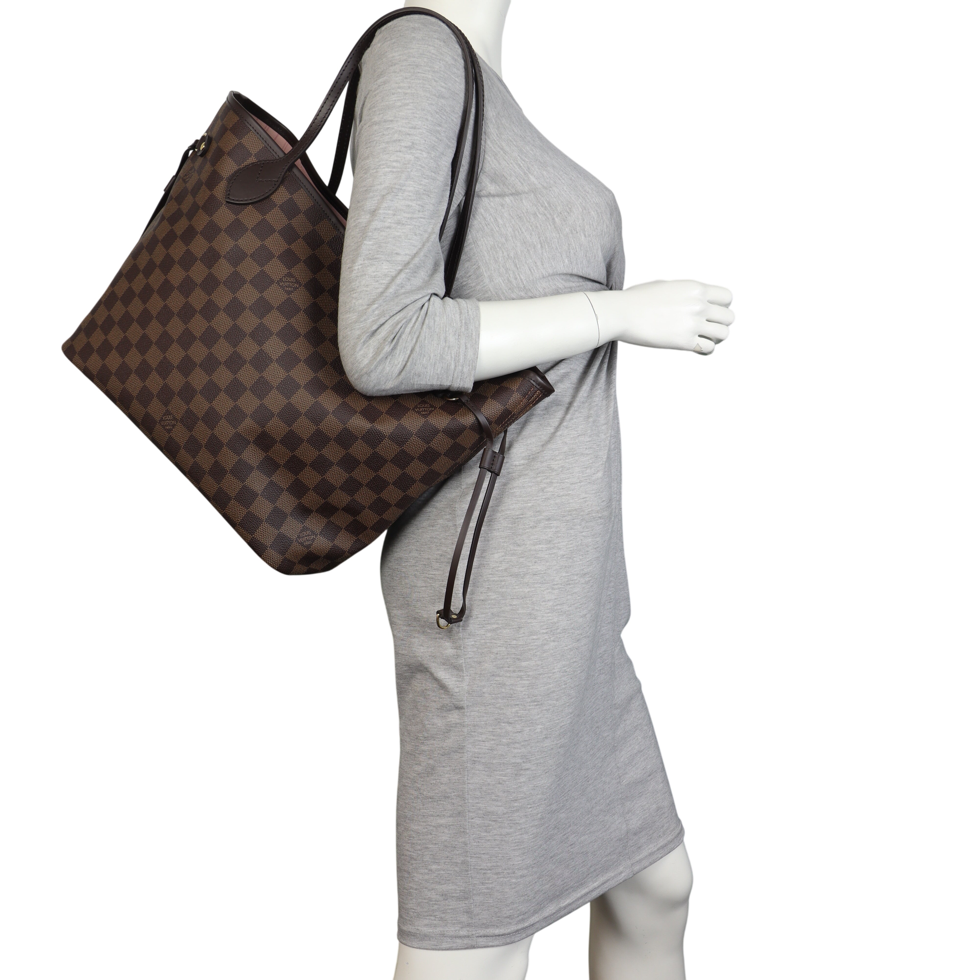 Louis Vuitton Neverfull MM Damier Ebene