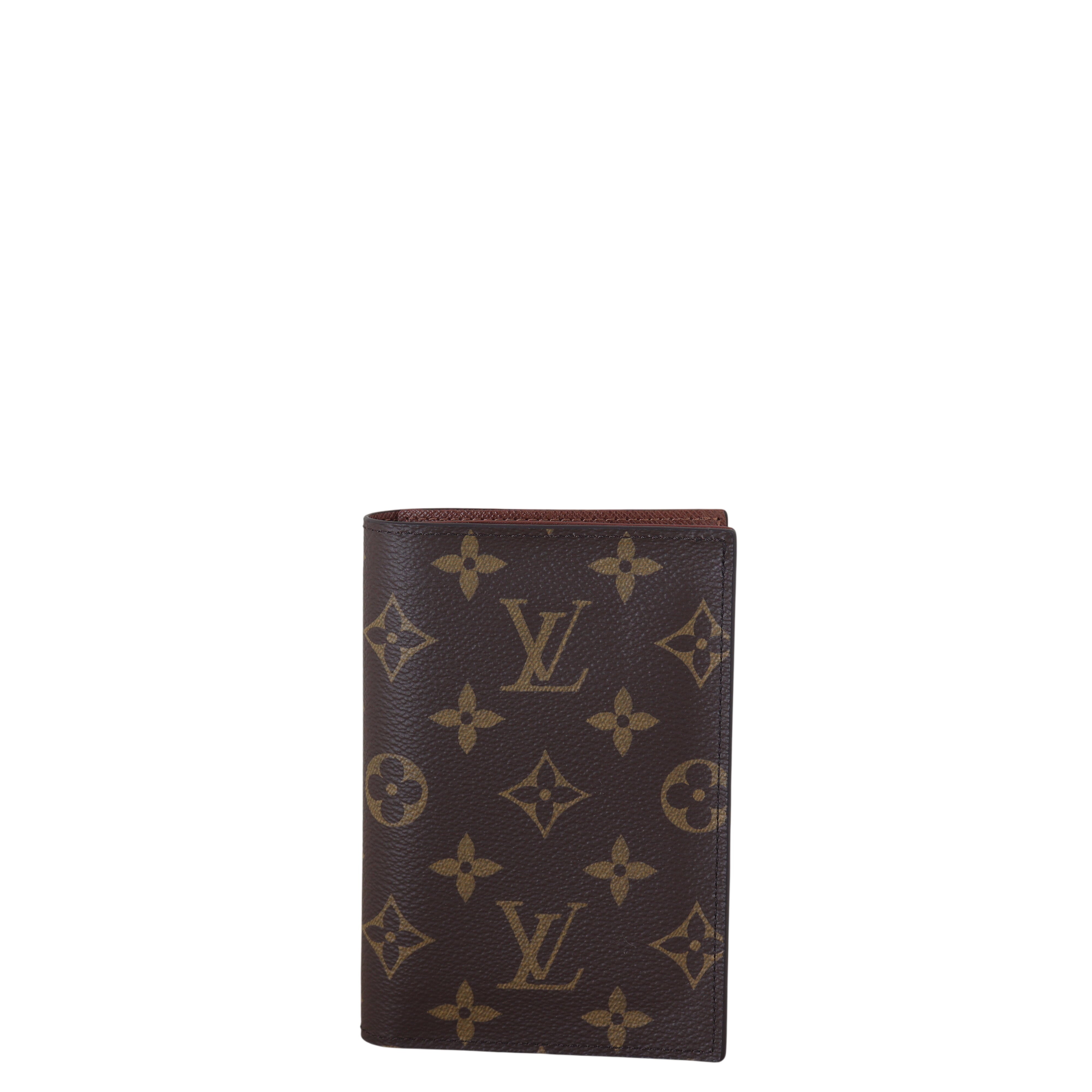 Louis Vuitton Passport Holder Monogram