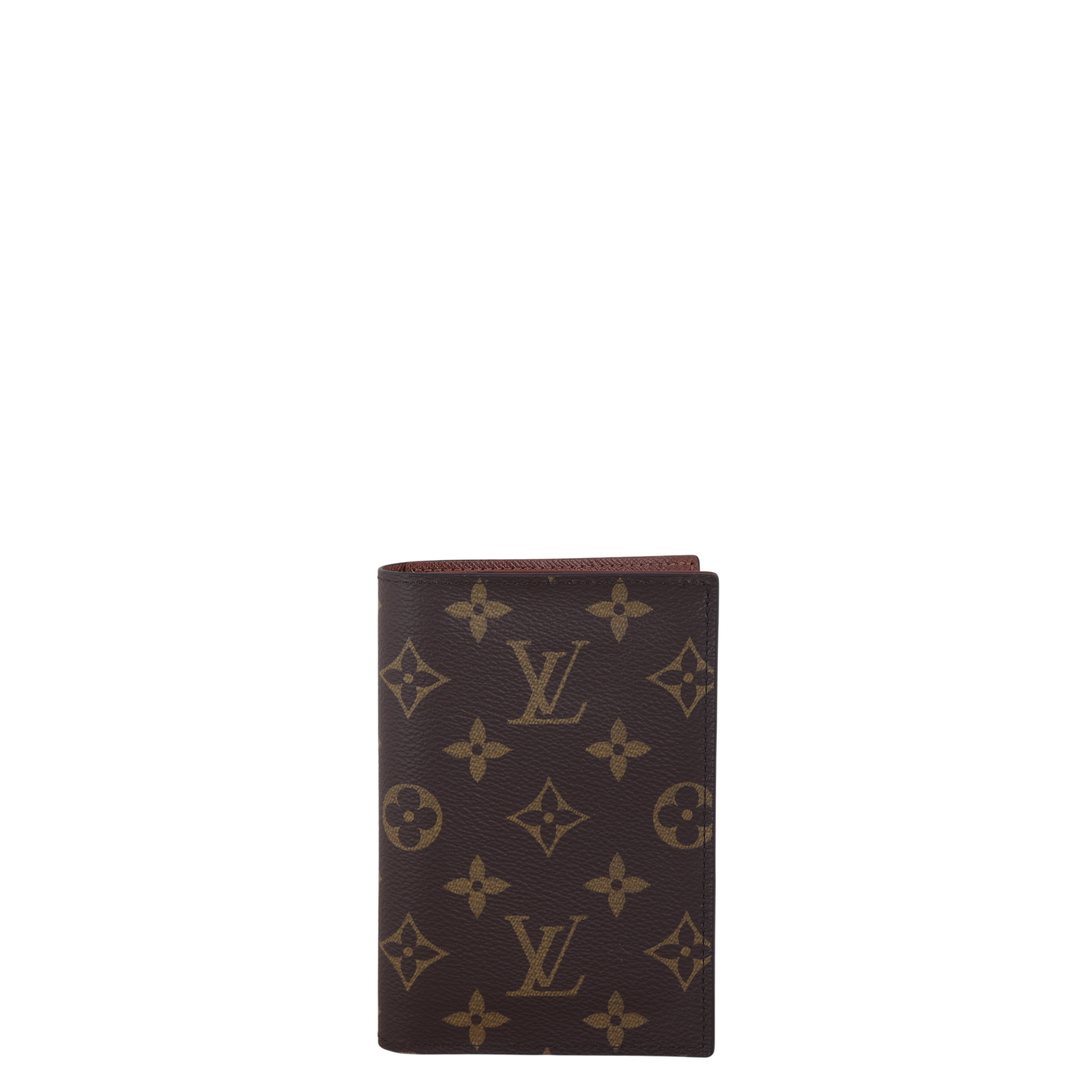 Louis Vuitton Passport Holder Monogram
