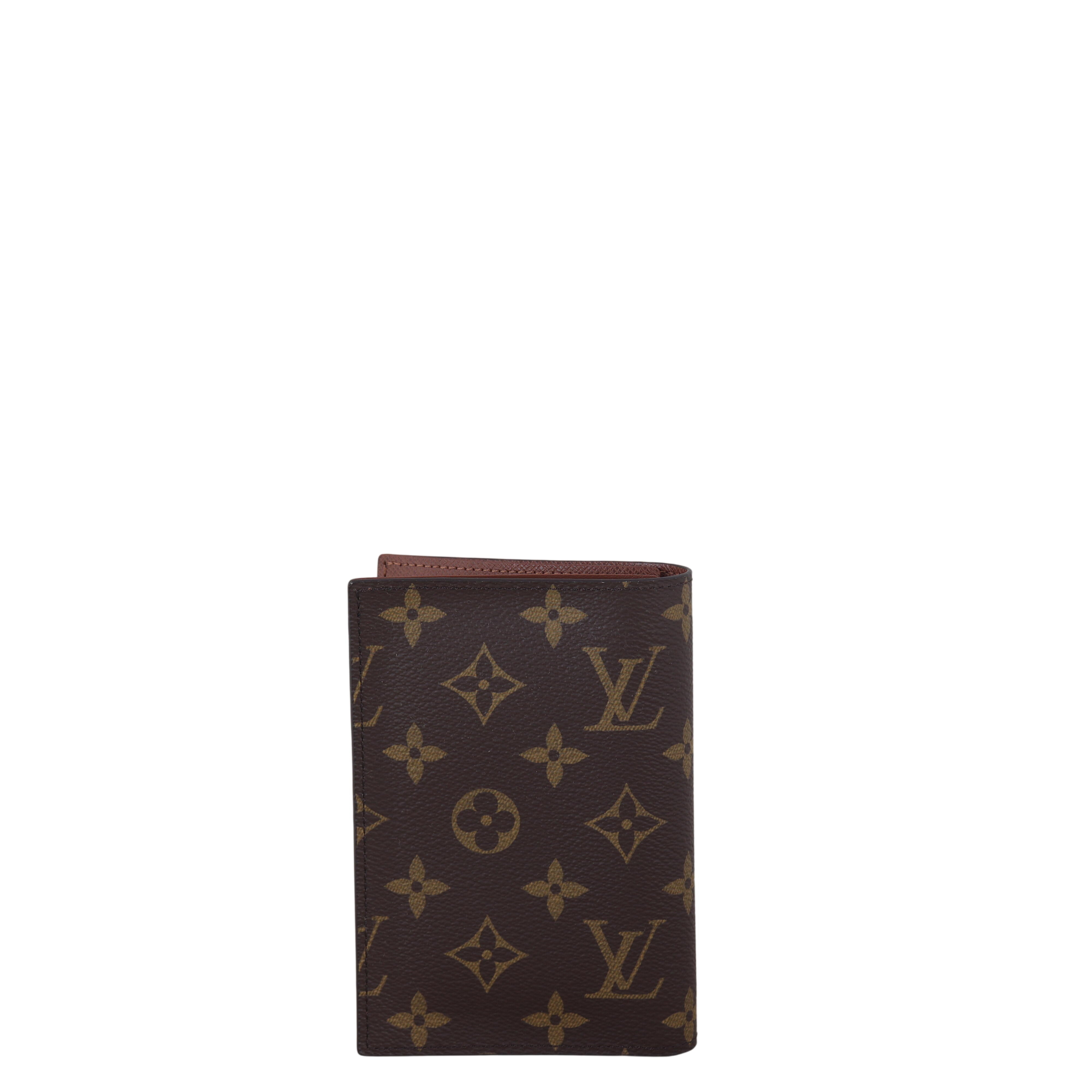 Louis Vuitton Passport Holder Monogram