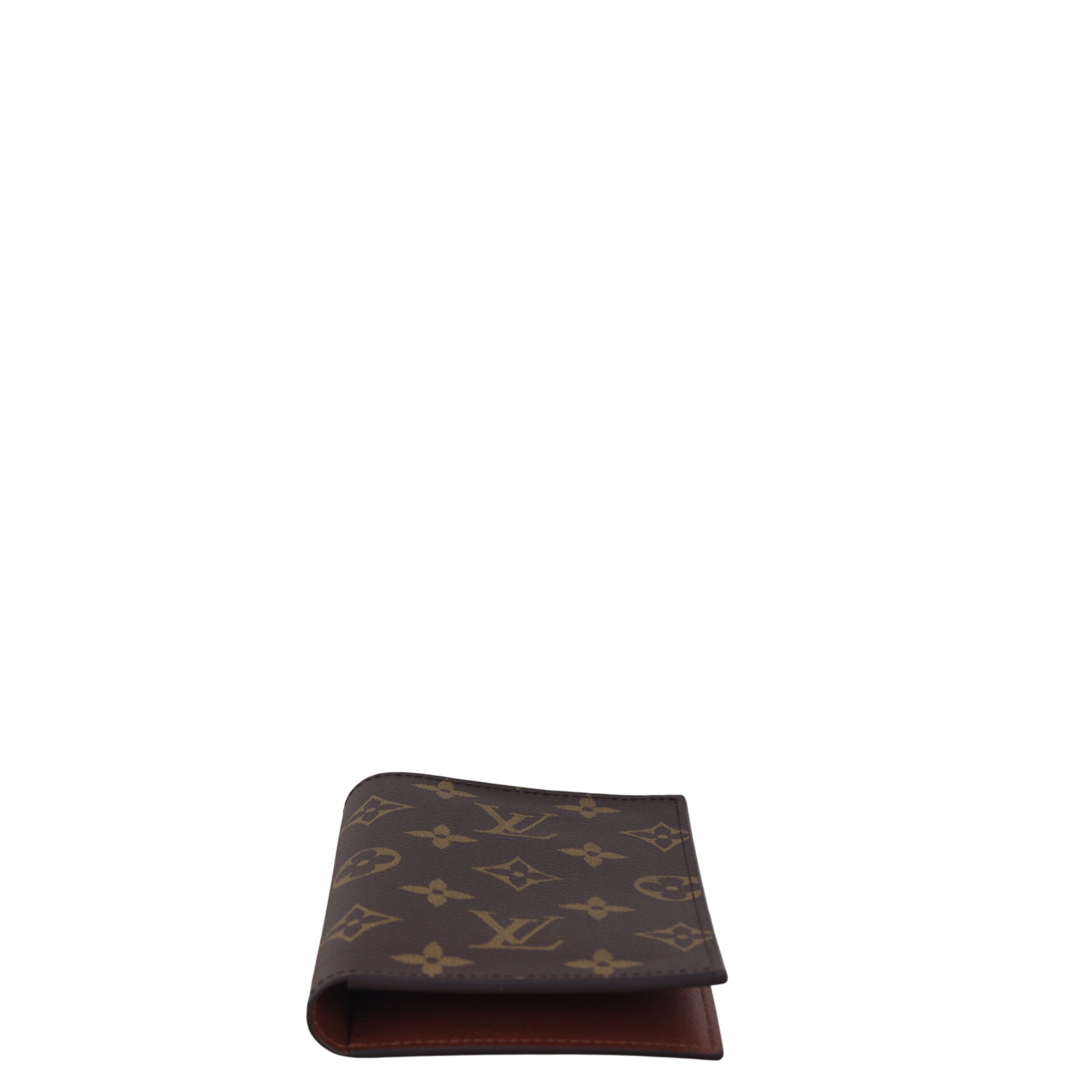 Louis Vuitton Passport Holder Monogram