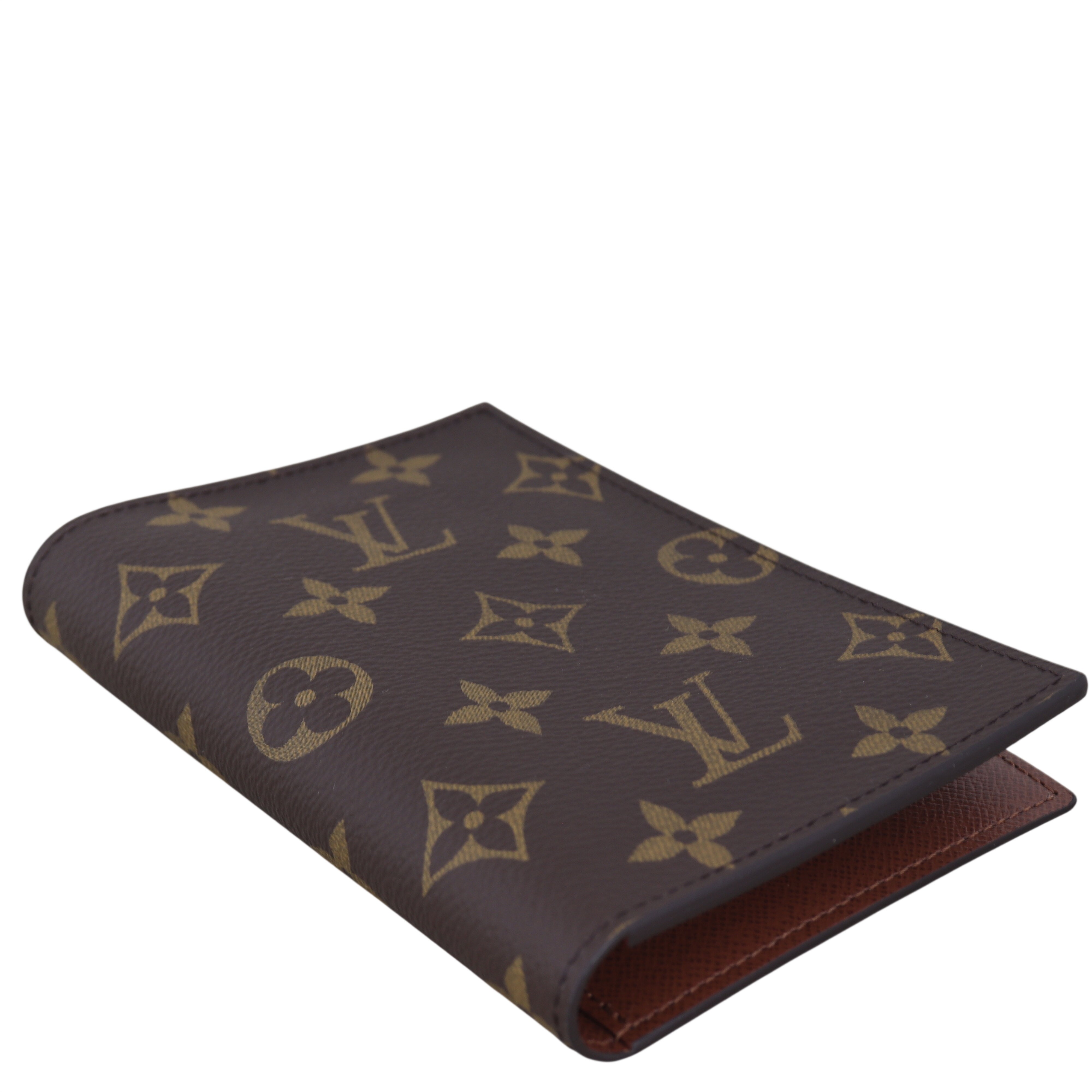Louis Vuitton Passport Holder Monogram
