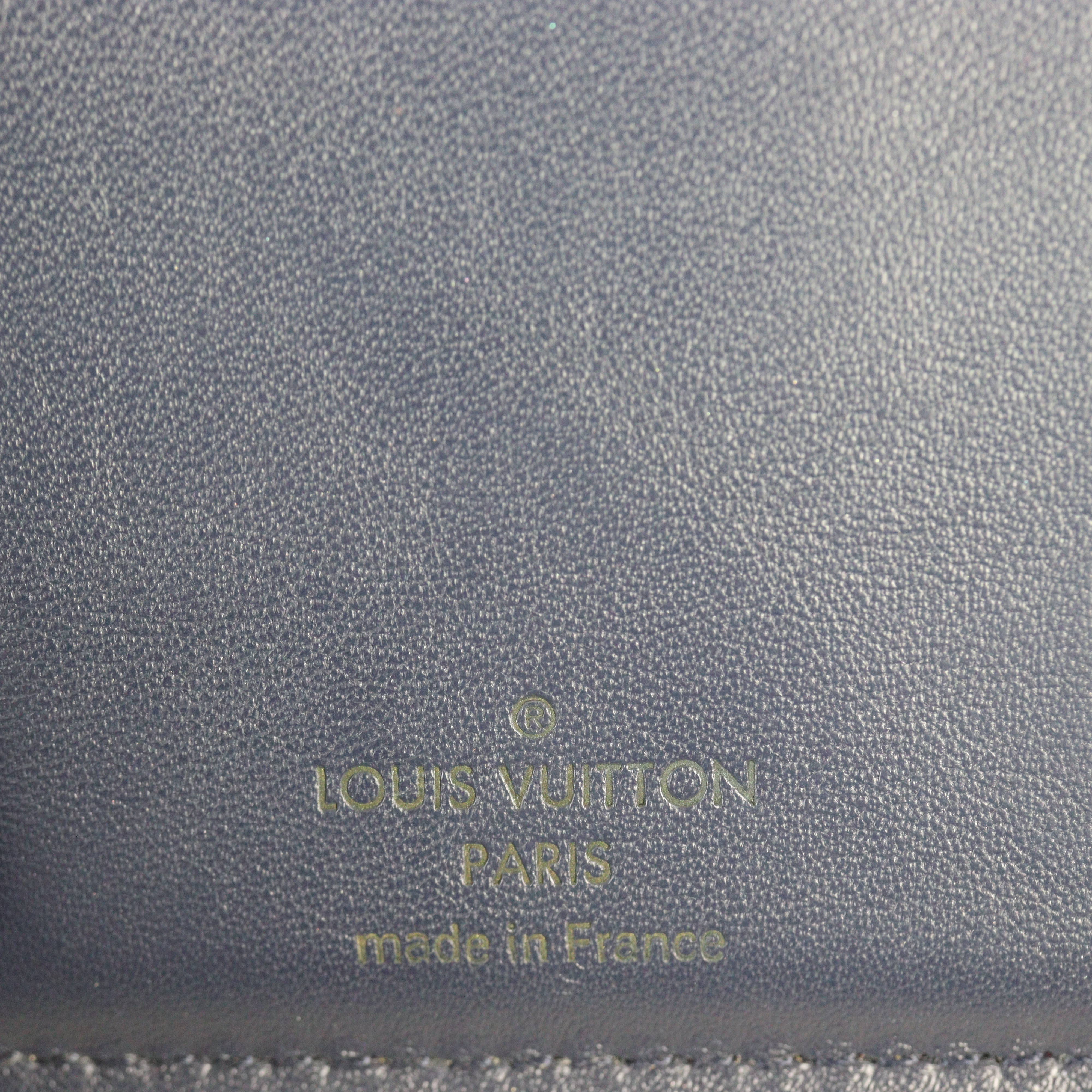 Louis Vuitton Capucines Compact Wallet