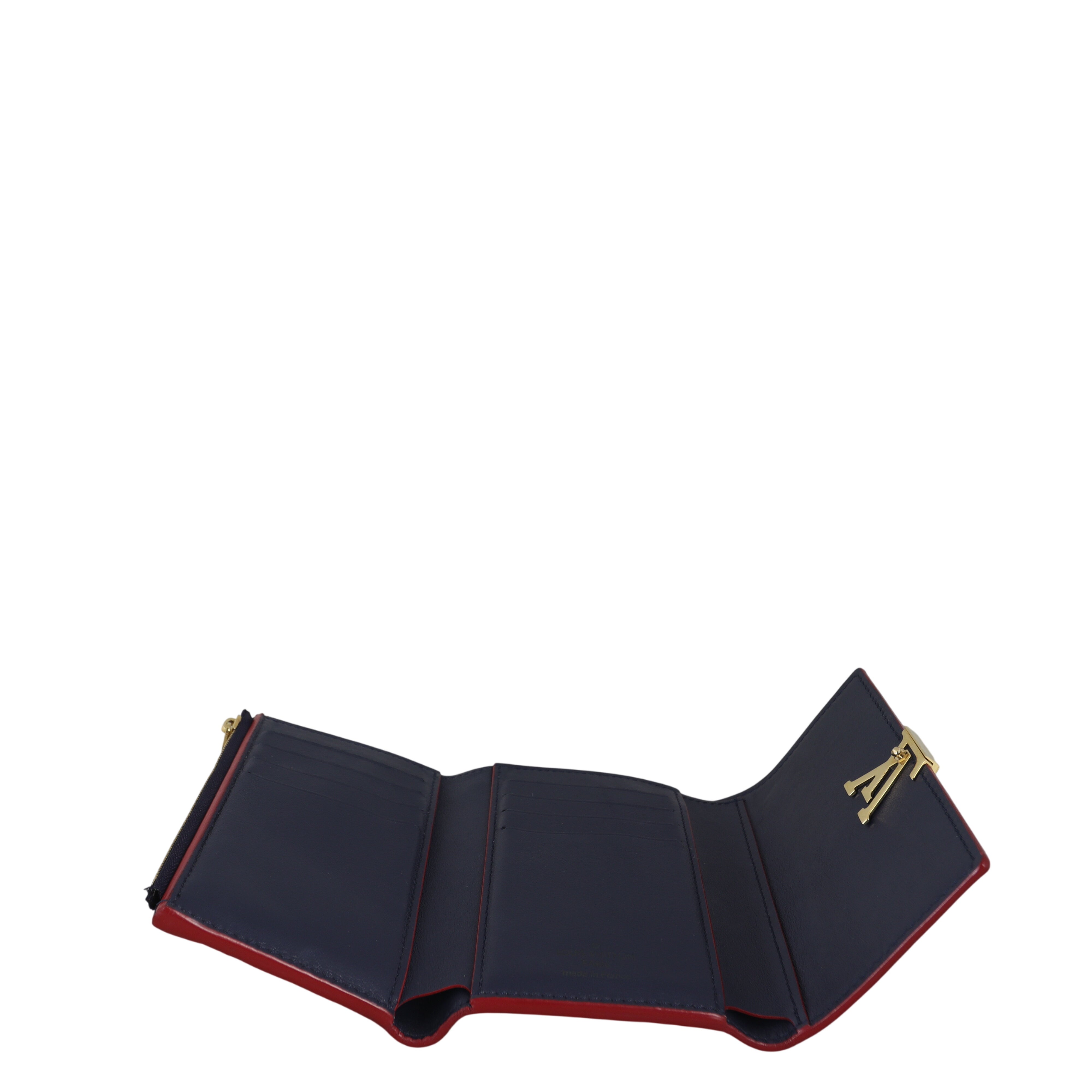 Louis Vuitton Capucines Compact Wallet