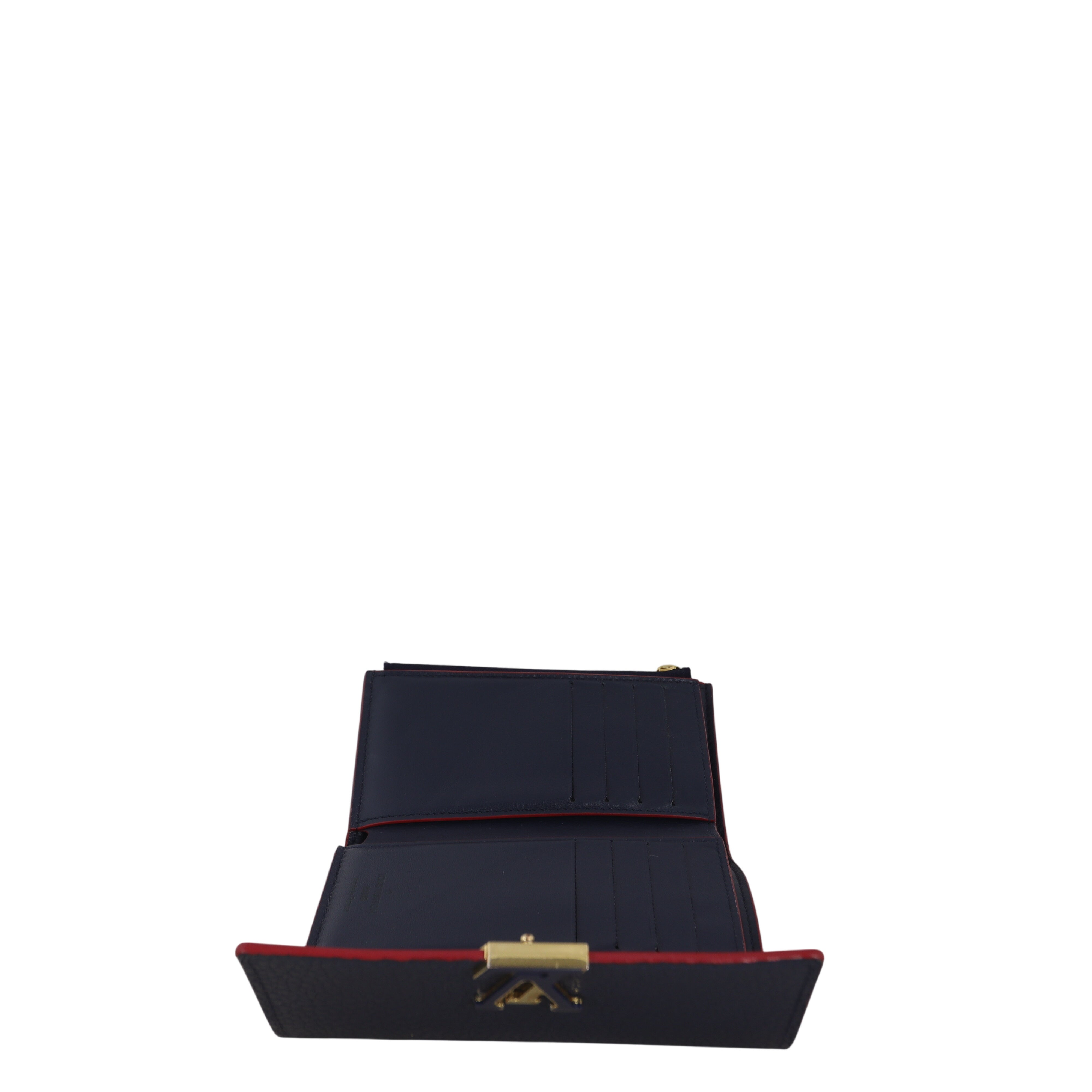 Louis Vuitton Capucines Compact Wallet