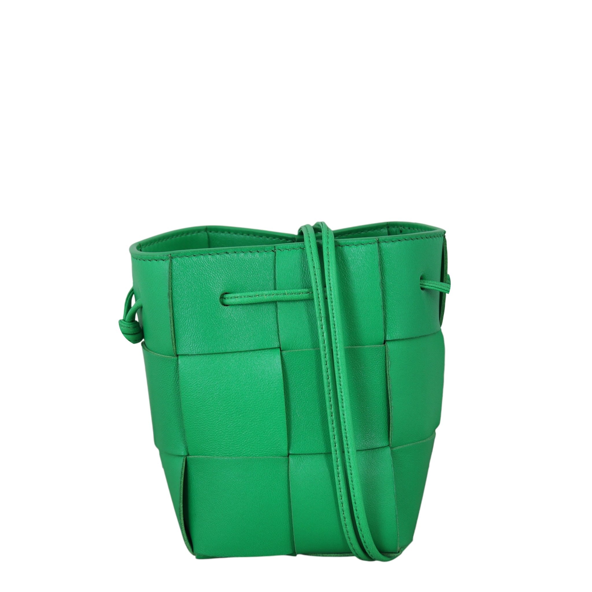 Bottega Veneta Cassette Bucket Bag Mini