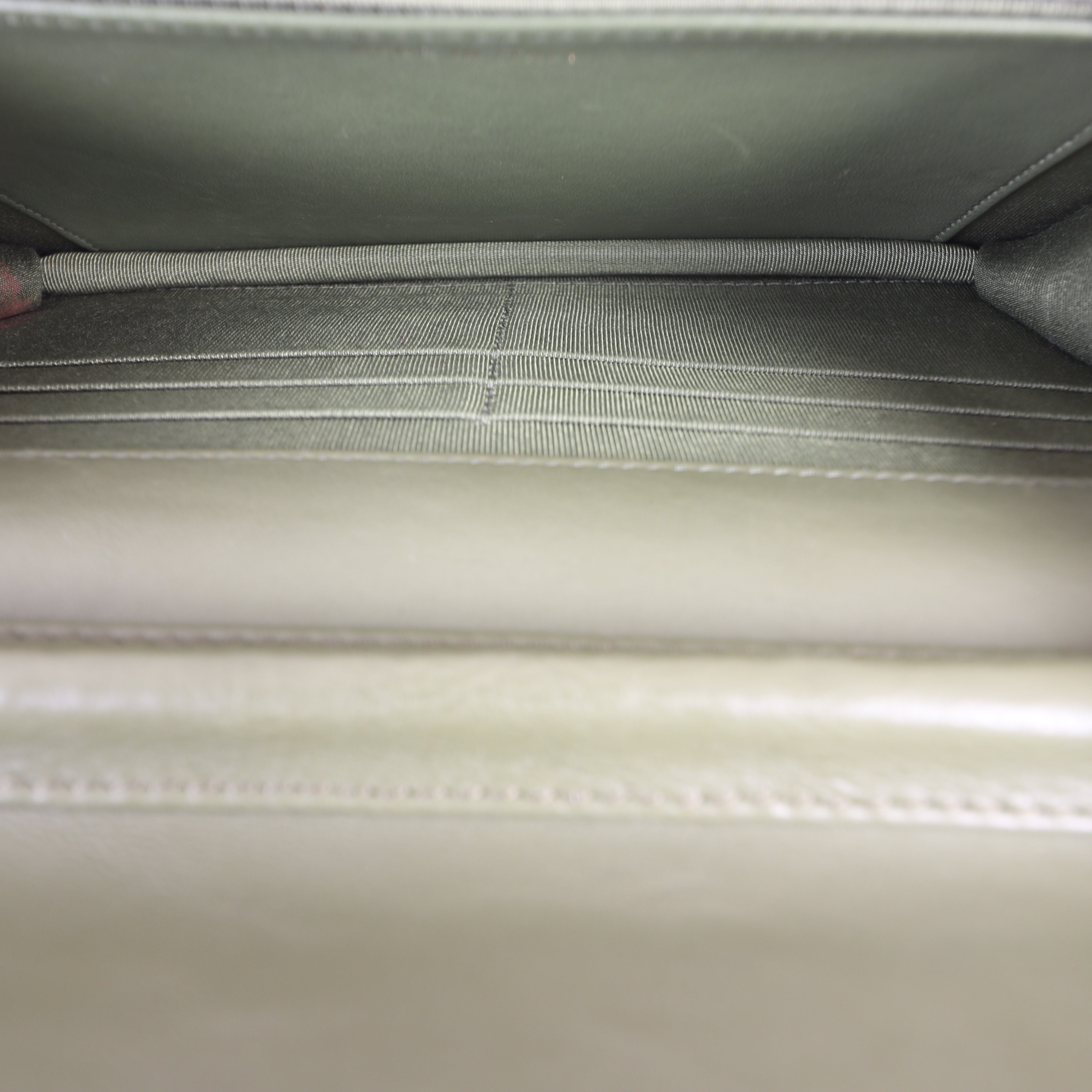 Chanel Classic Wallet on Chain Chevron