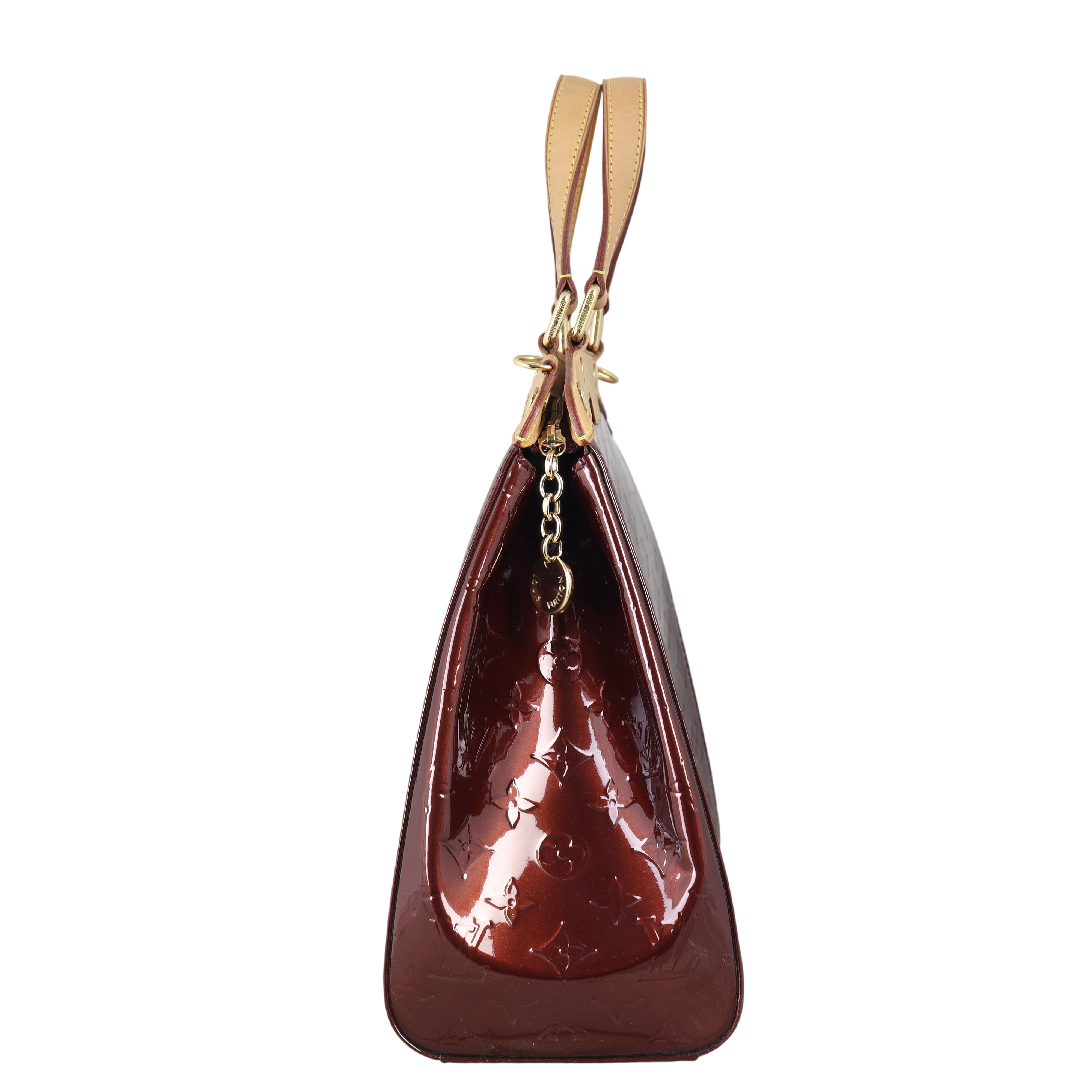 Louis Vuitton Brea GM Monogram Vernis