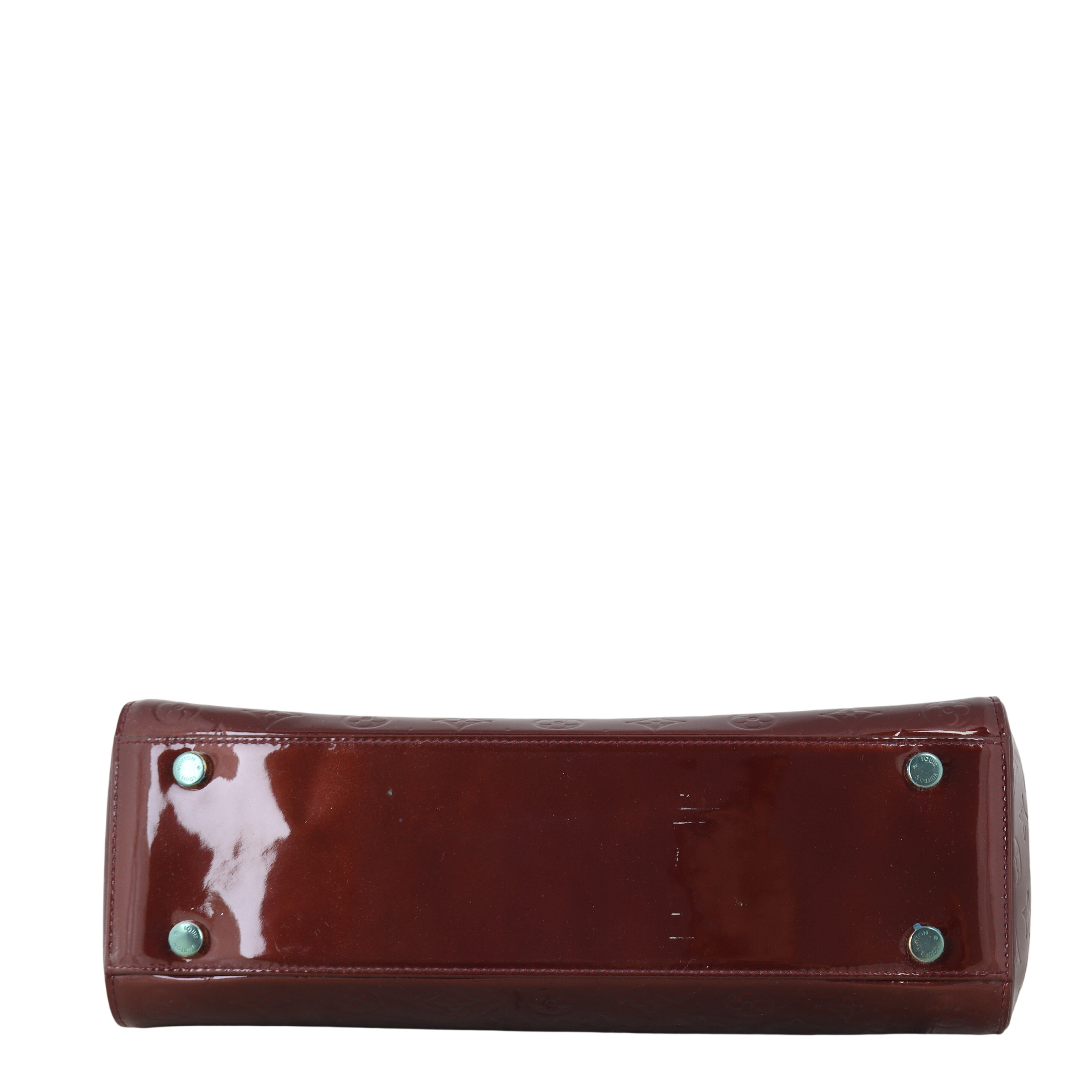 Louis Vuitton Brea GM Monogram Vernis