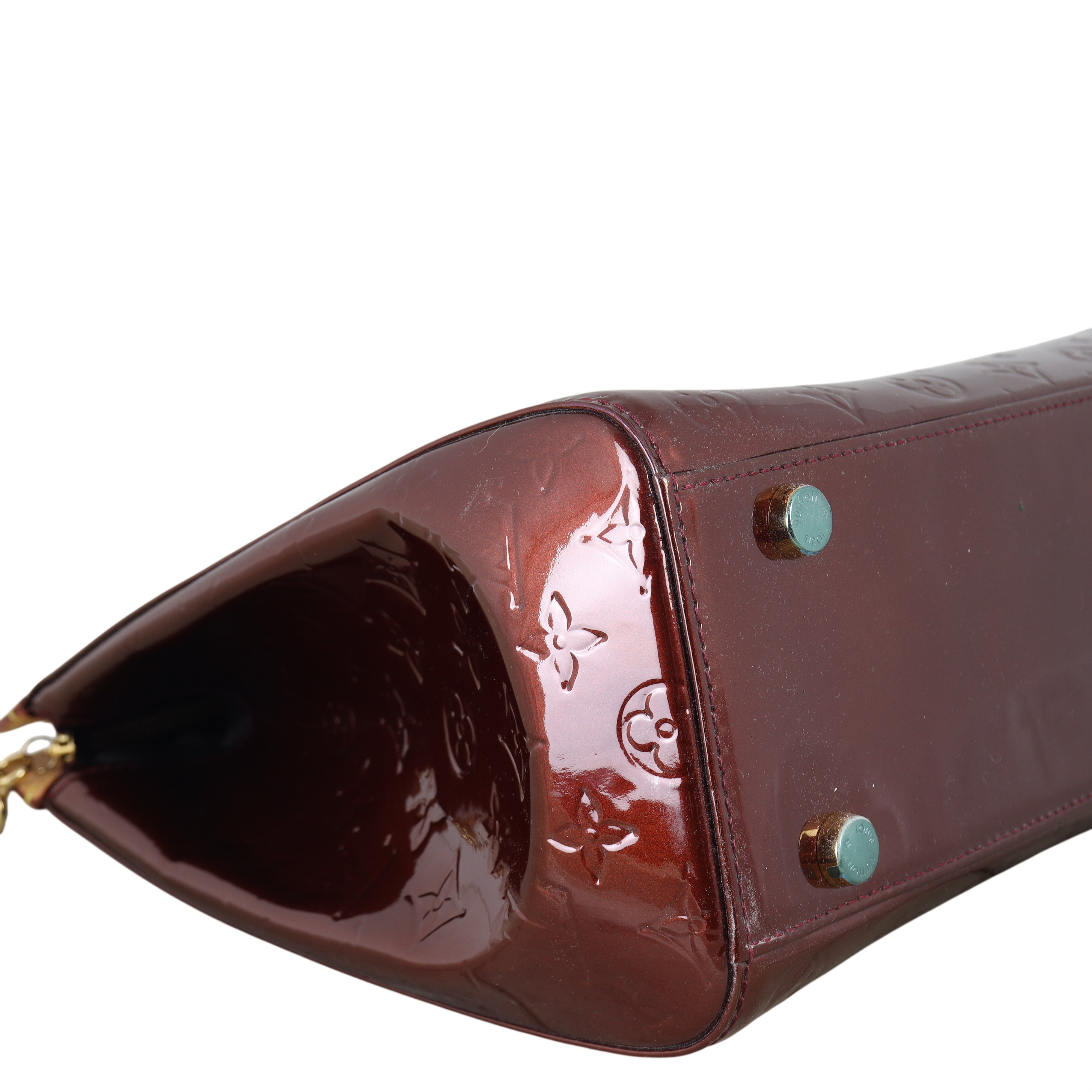 Louis Vuitton Brea GM Monogram Vernis