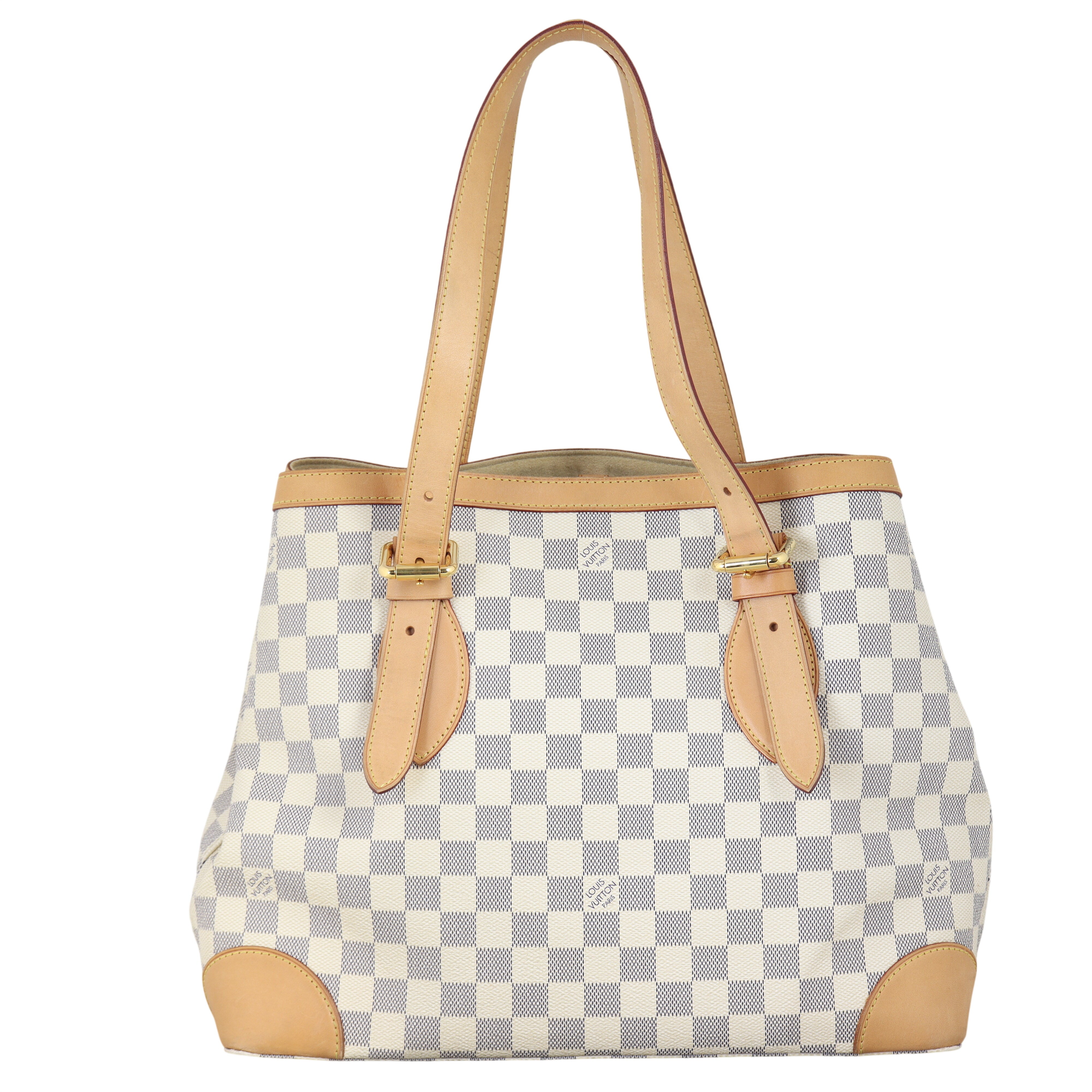 Louis Vuitton Hampstead MM Damier Azur