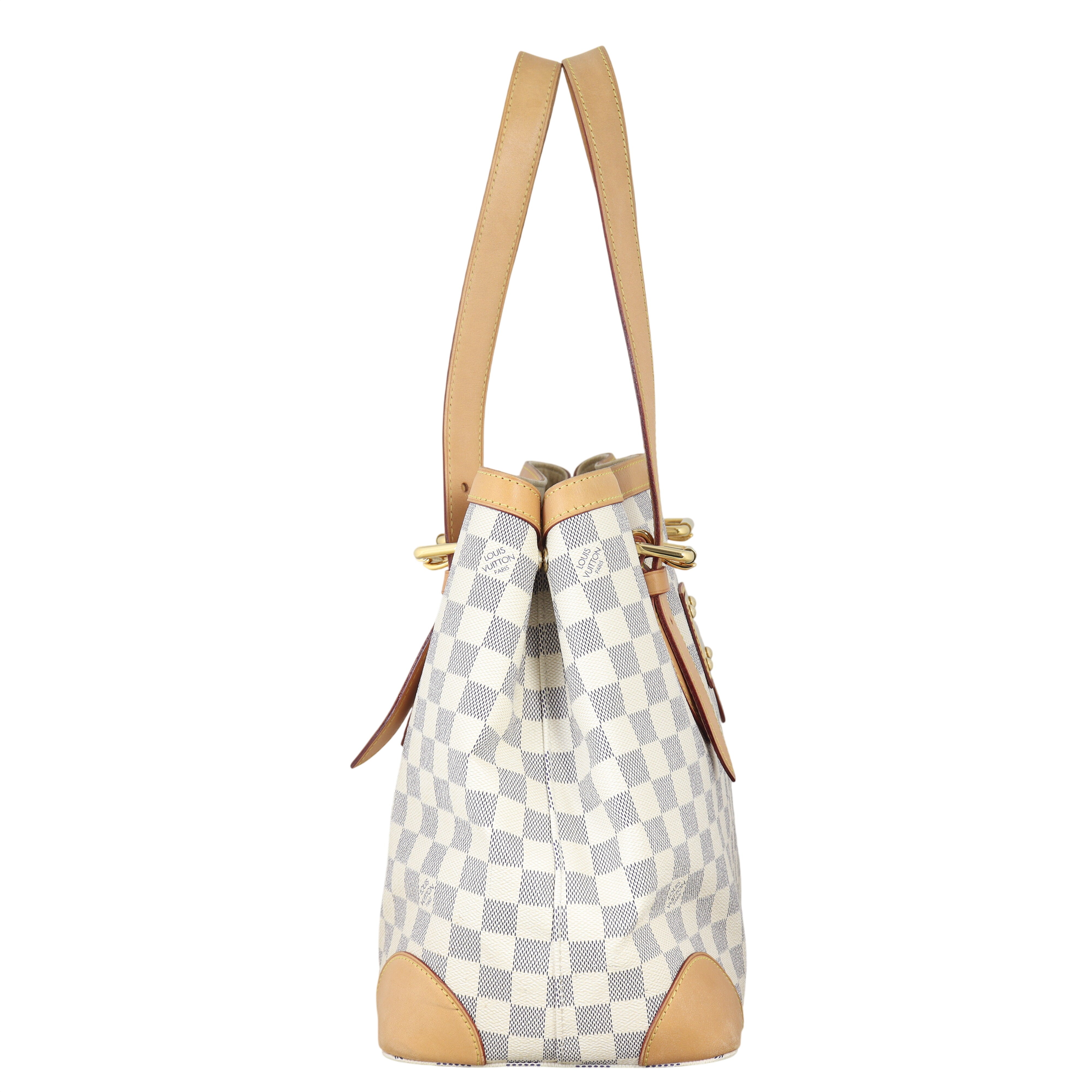 Louis Vuitton Hampstead MM Damier Azur