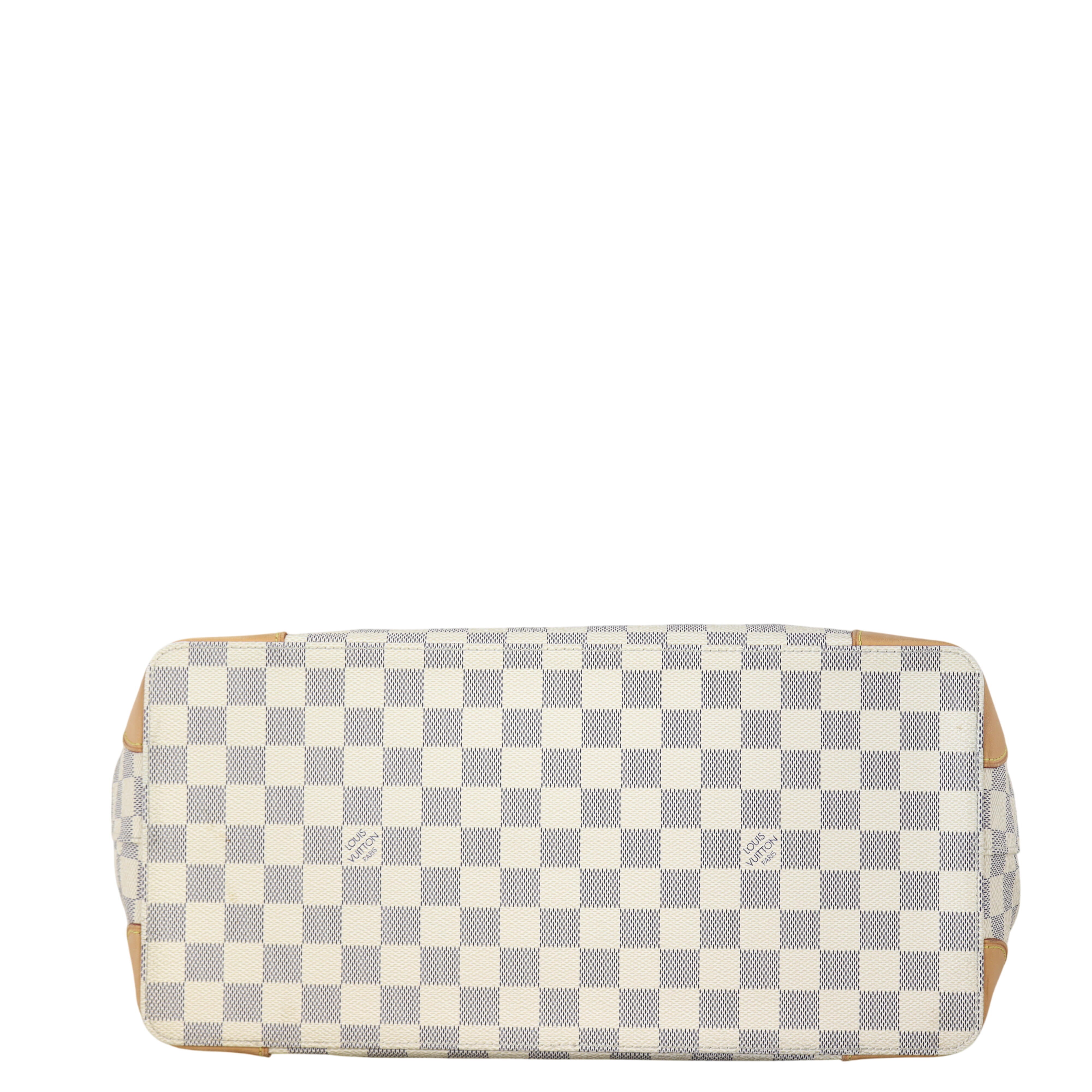 Louis Vuitton Hampstead MM Damier Azur