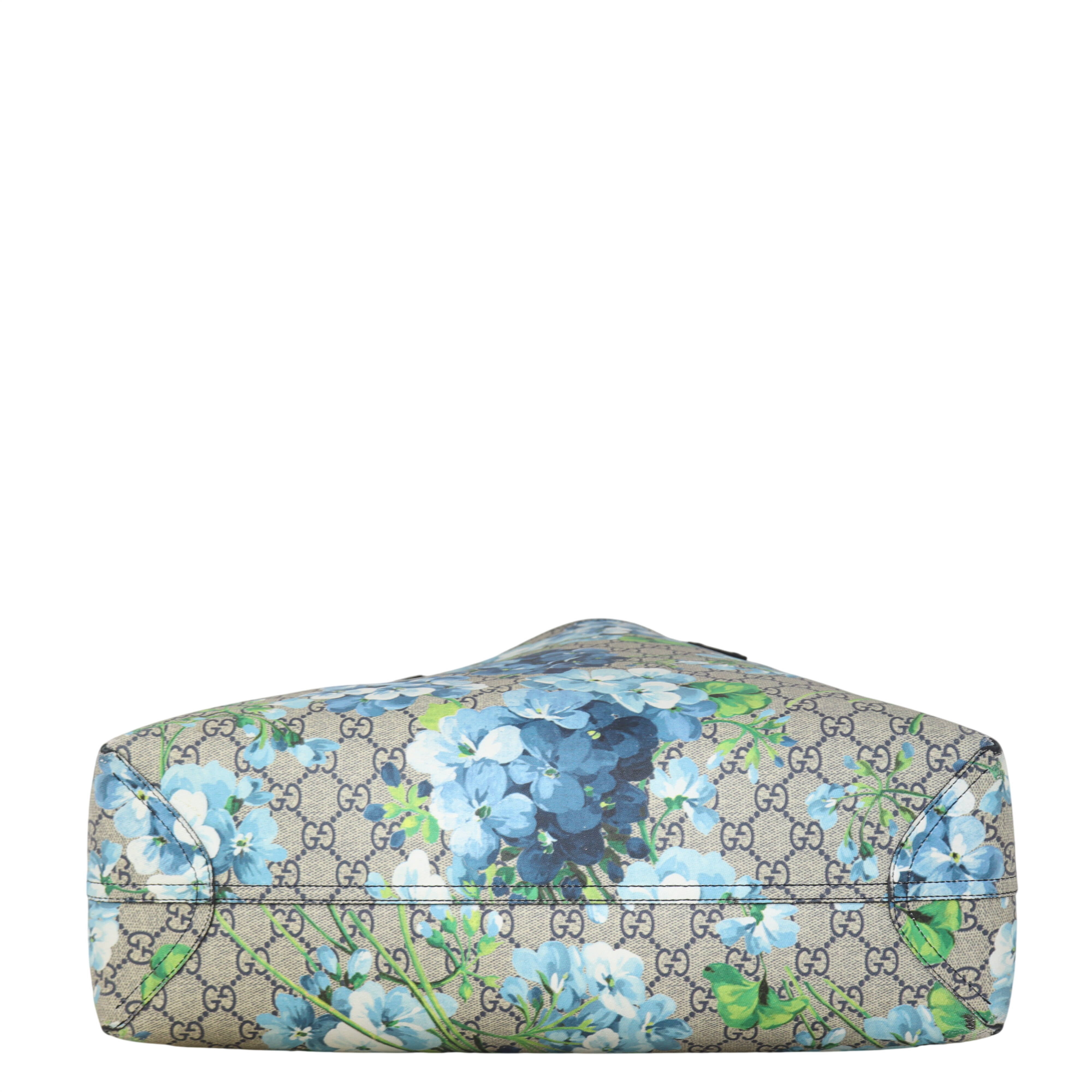 Gucci GG Supreme Blooms Reversible Tote