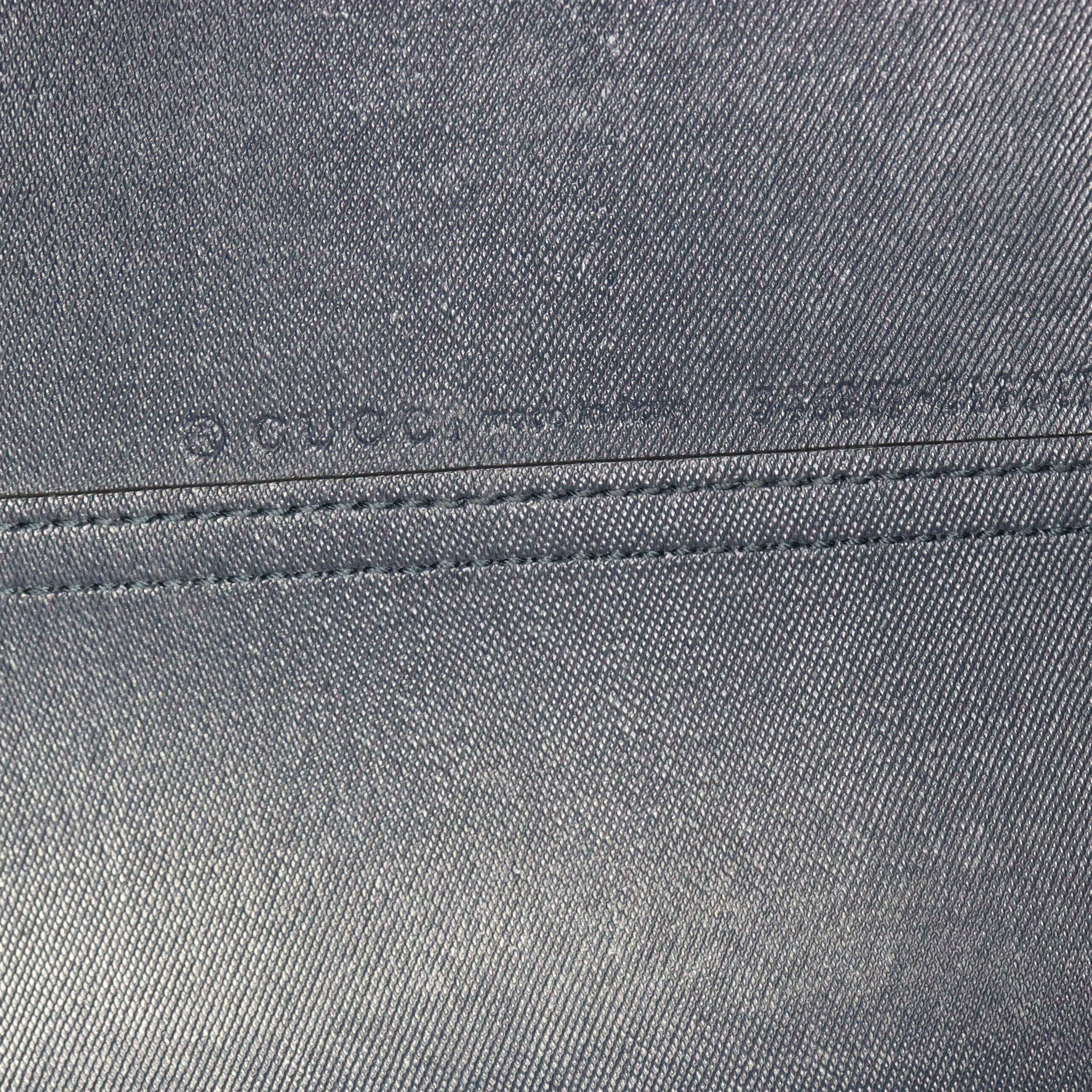 Gucci GG Supreme Blooms Reversible Tote